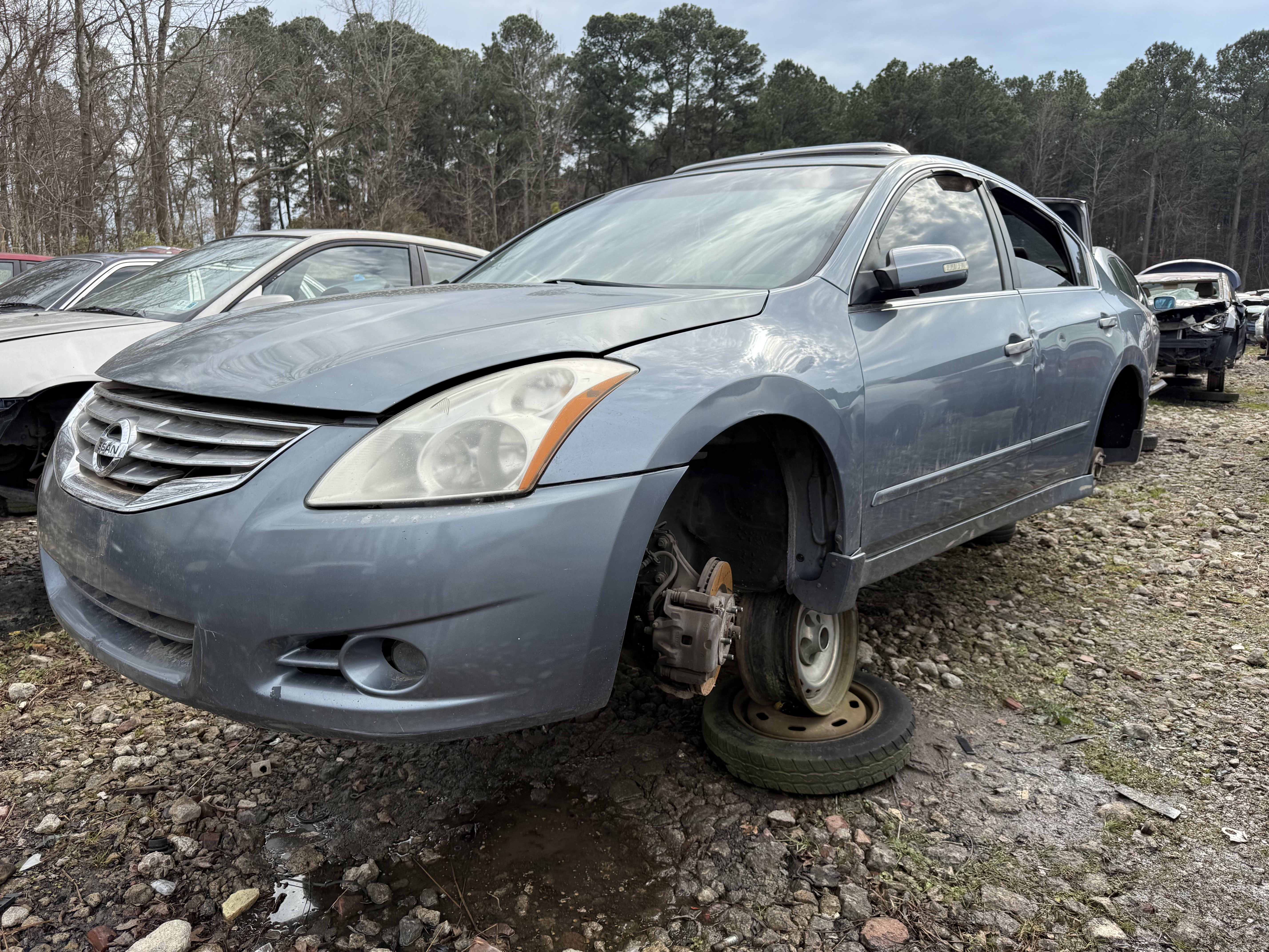 2012 NISSAN Altima