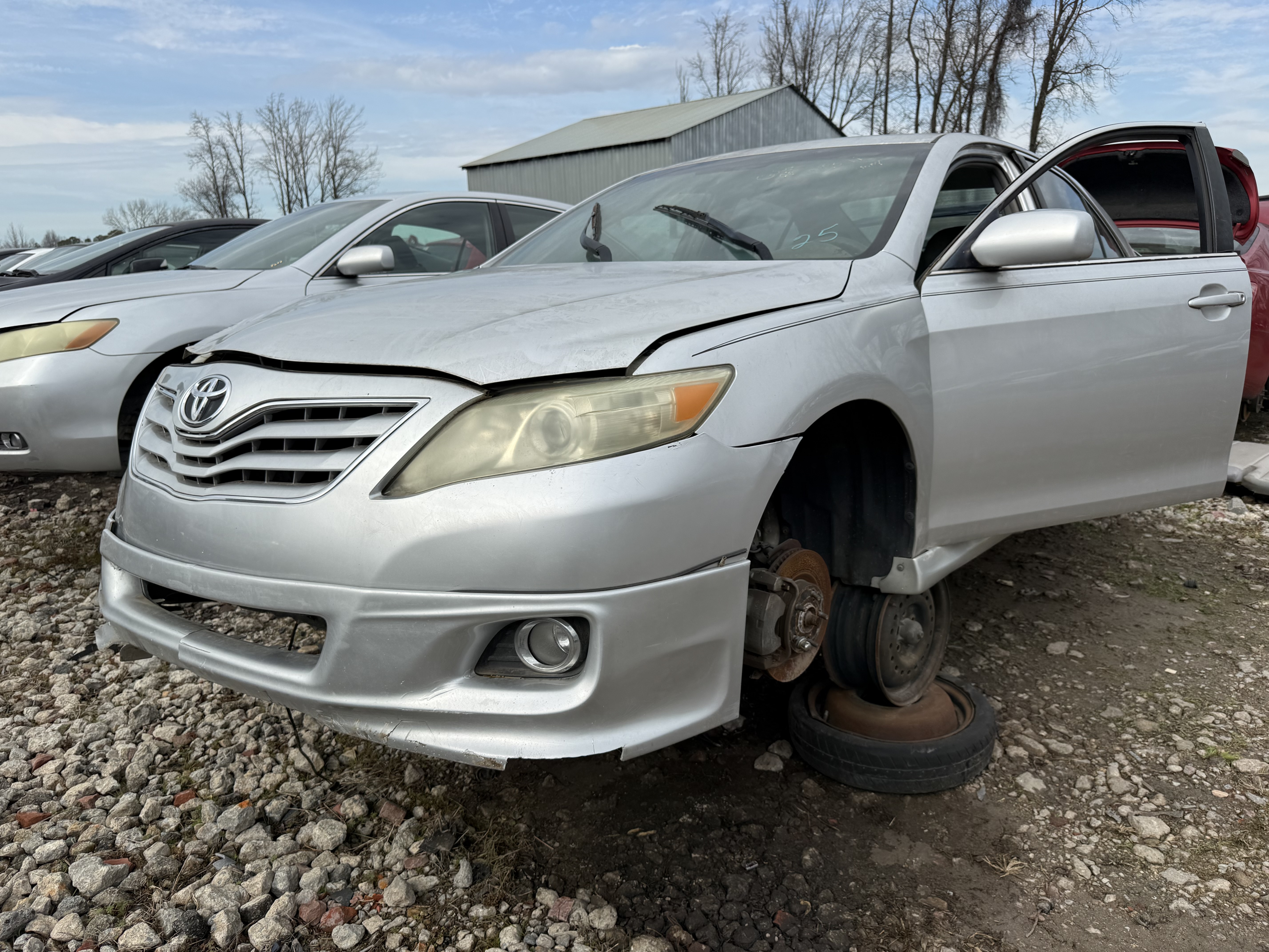 2011 TOYOTA Camry