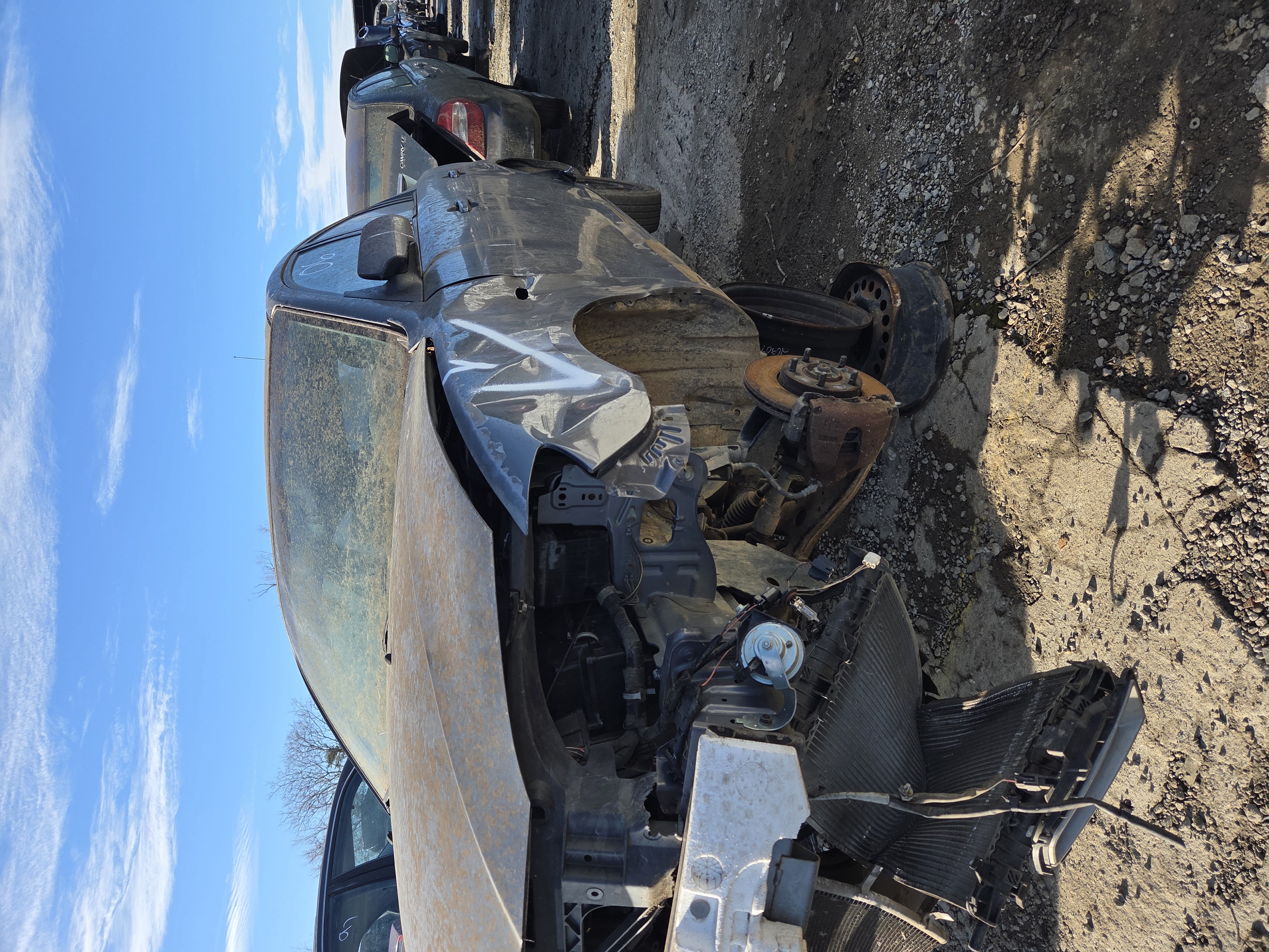 2007 MAZDA Mazda3