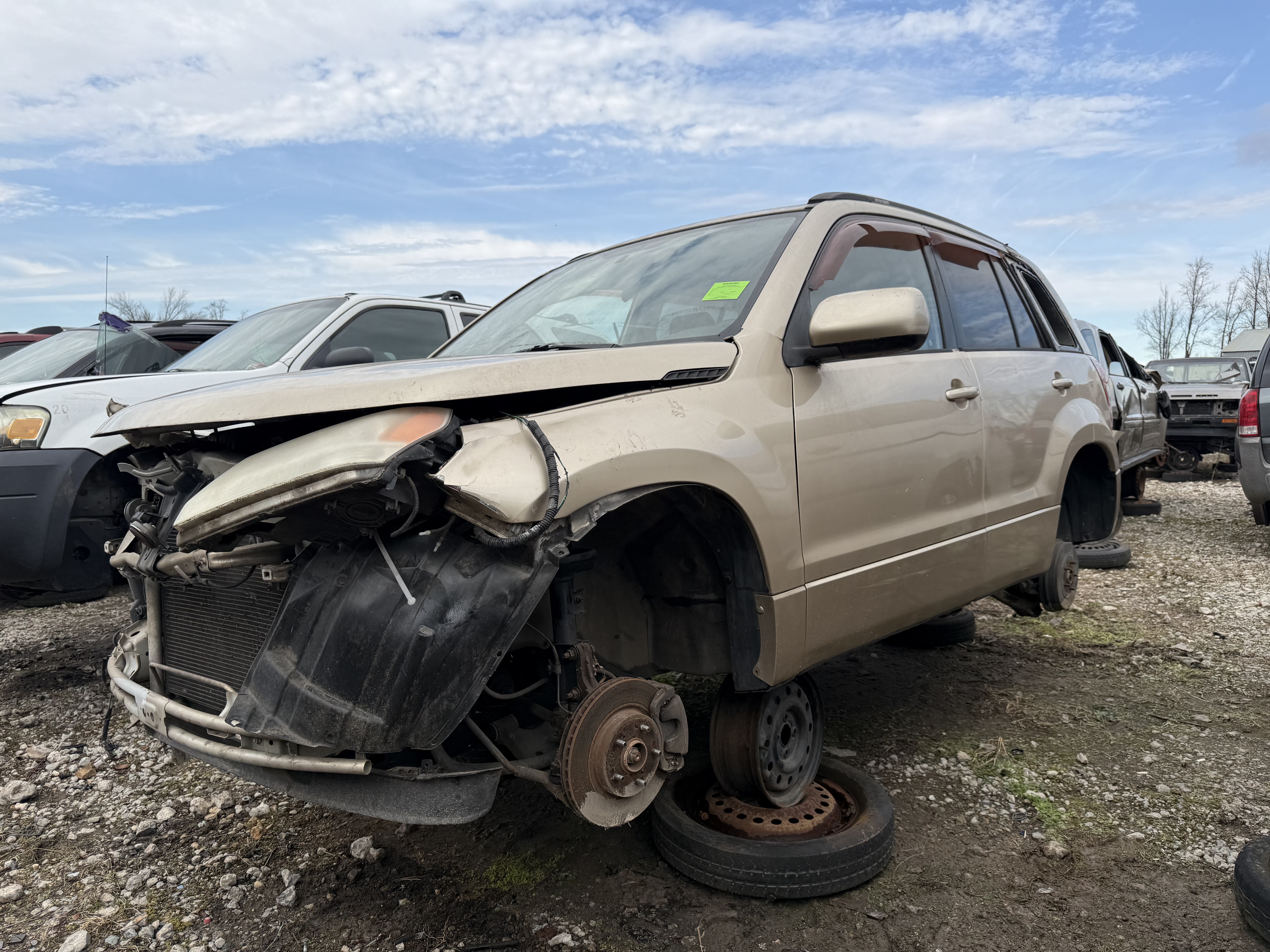2006 SUZUKI Grand Vitara