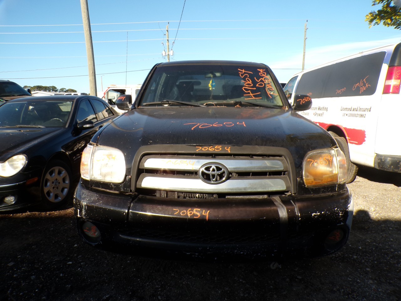 2005 TOYOTA Tundra