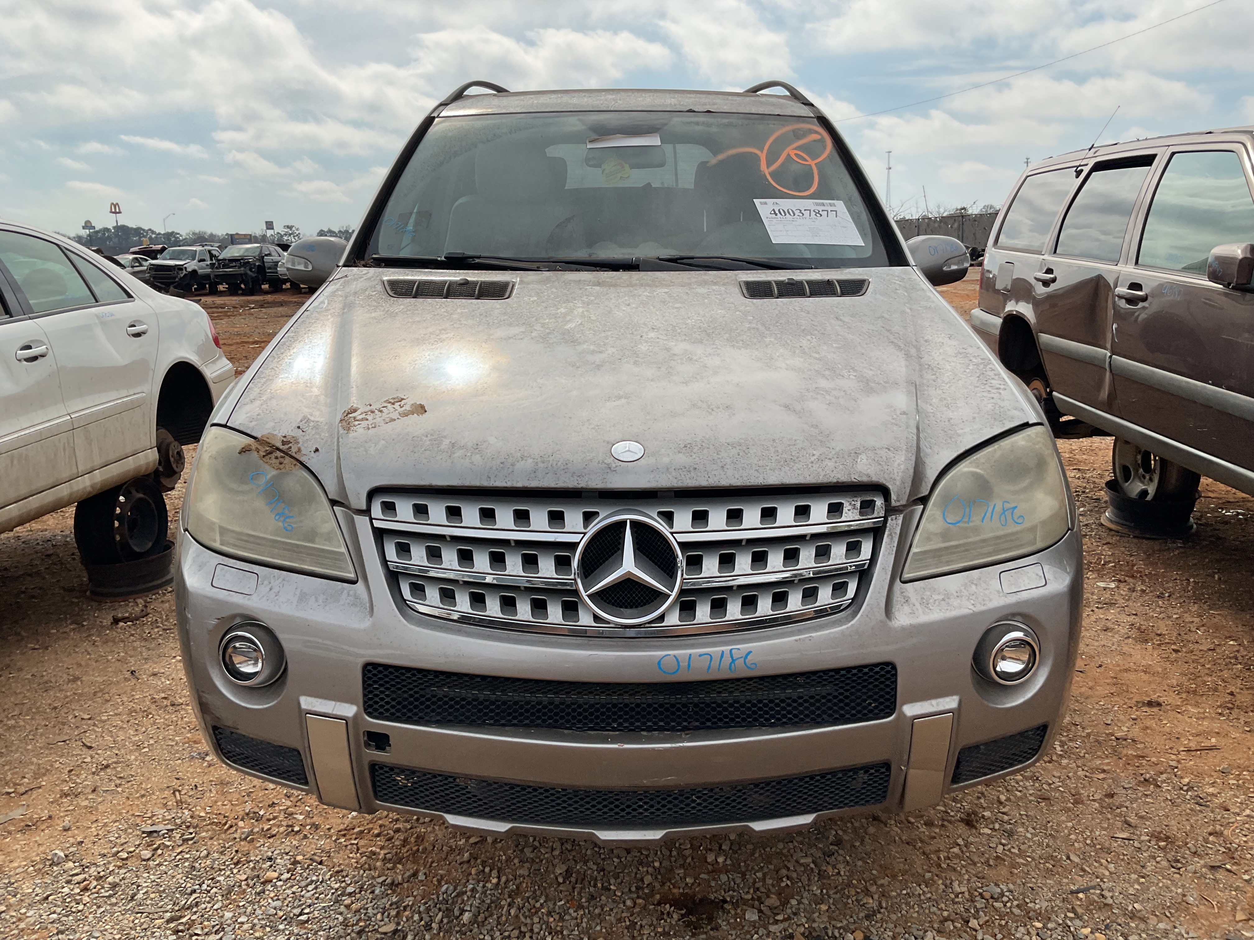 2006 MERCEDES-BENZ M-Class