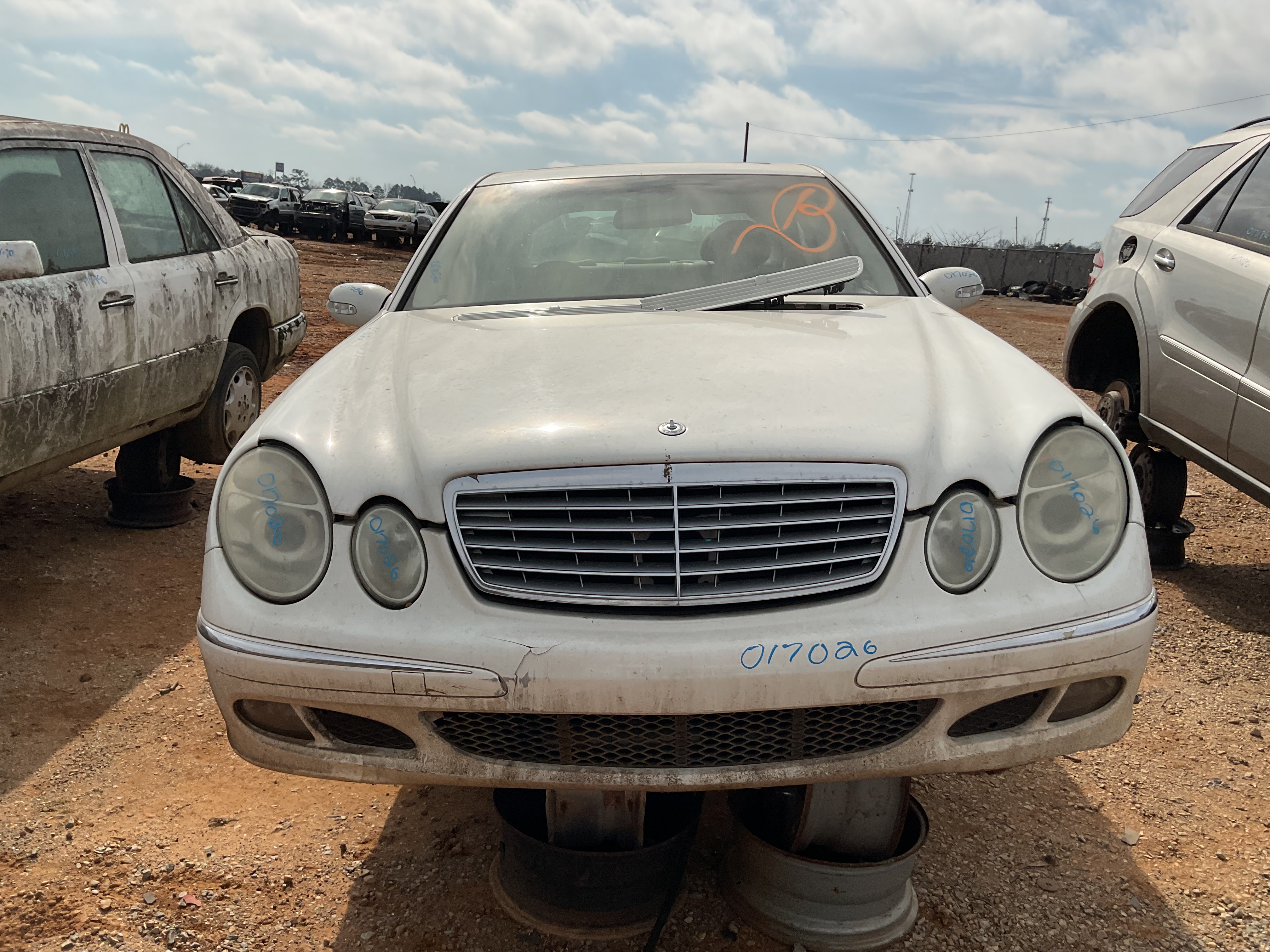 2006 MERCEDES-BENZ E-Class