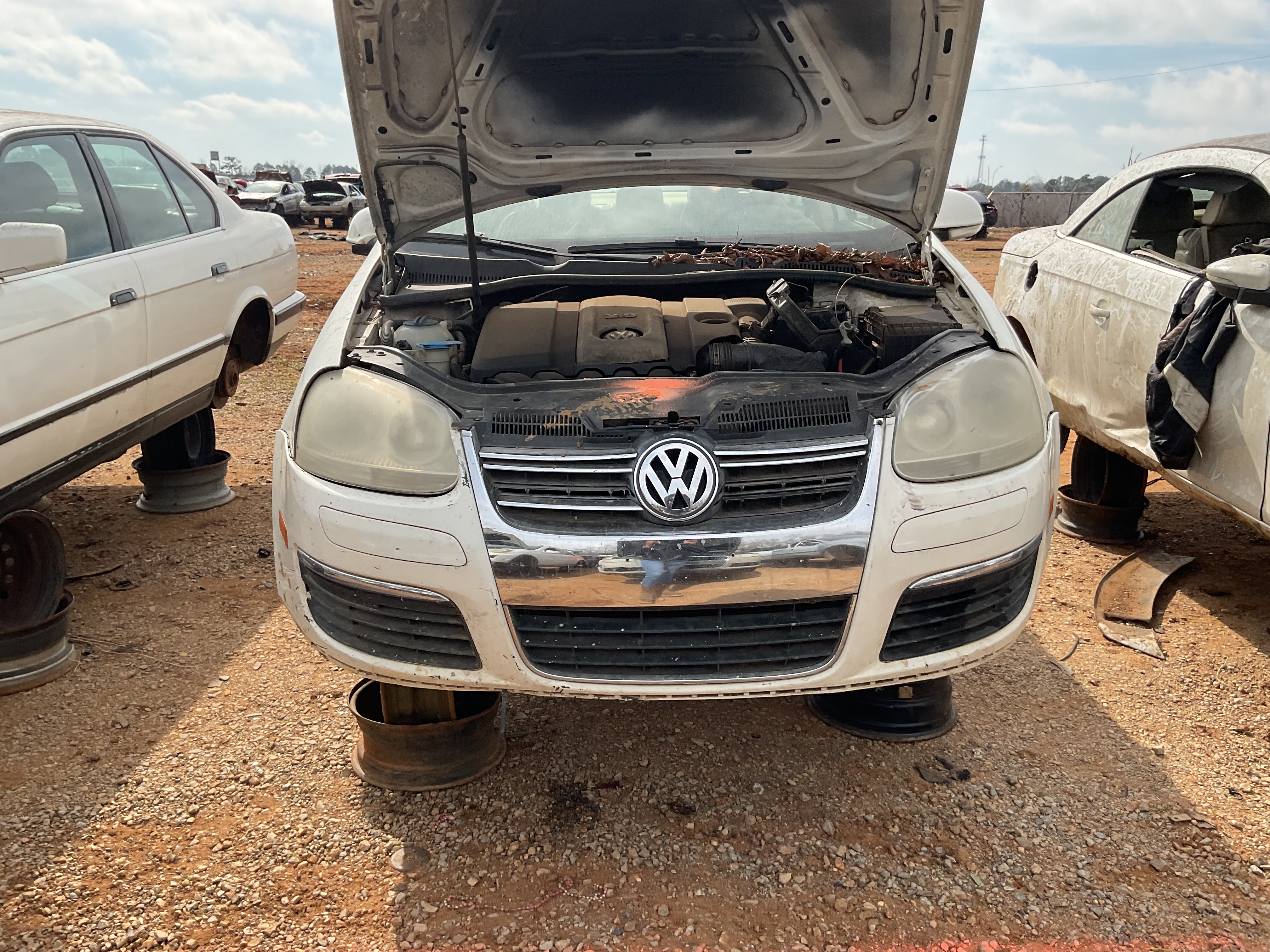 2007 VOLKSWAGEN Jetta