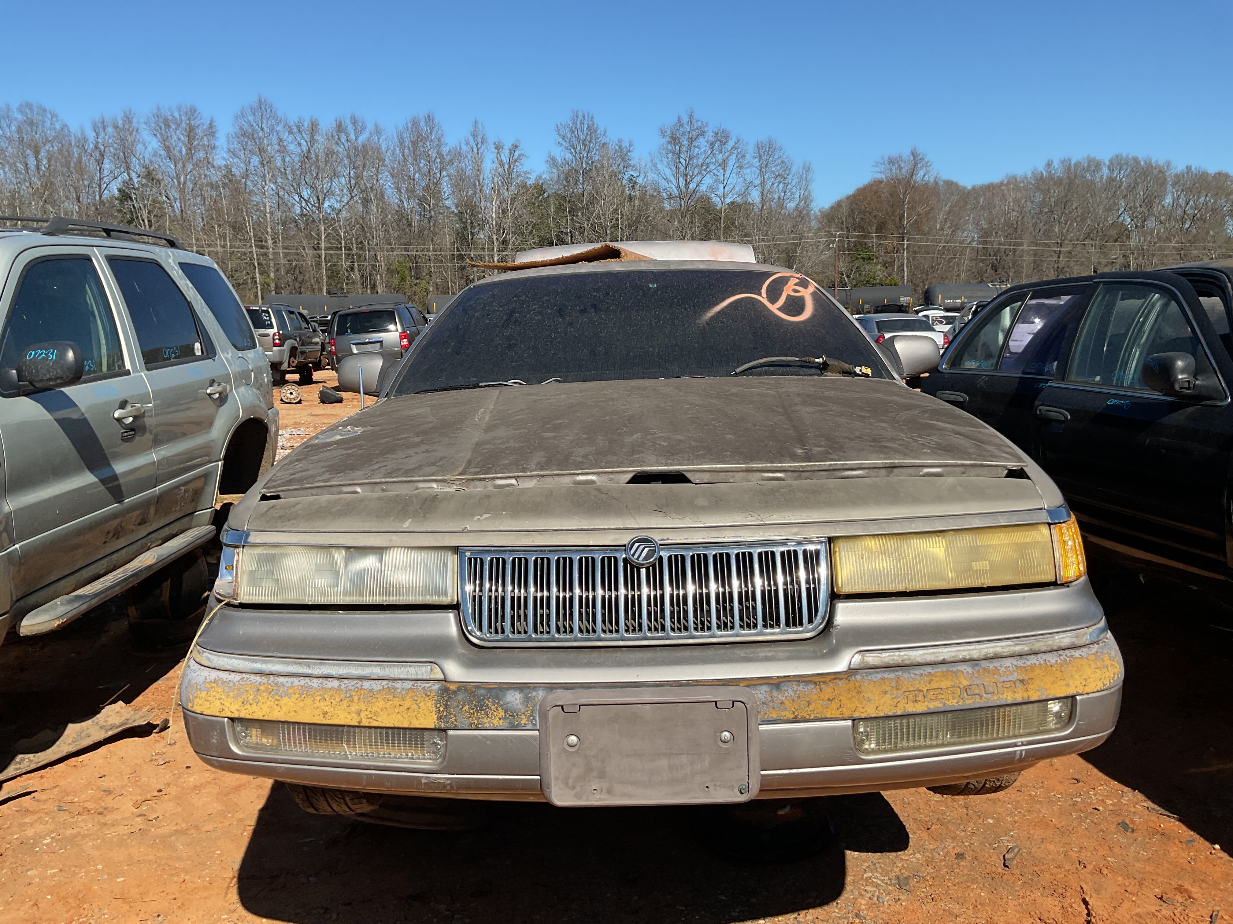 1994 MERCURY Grand Marquis
