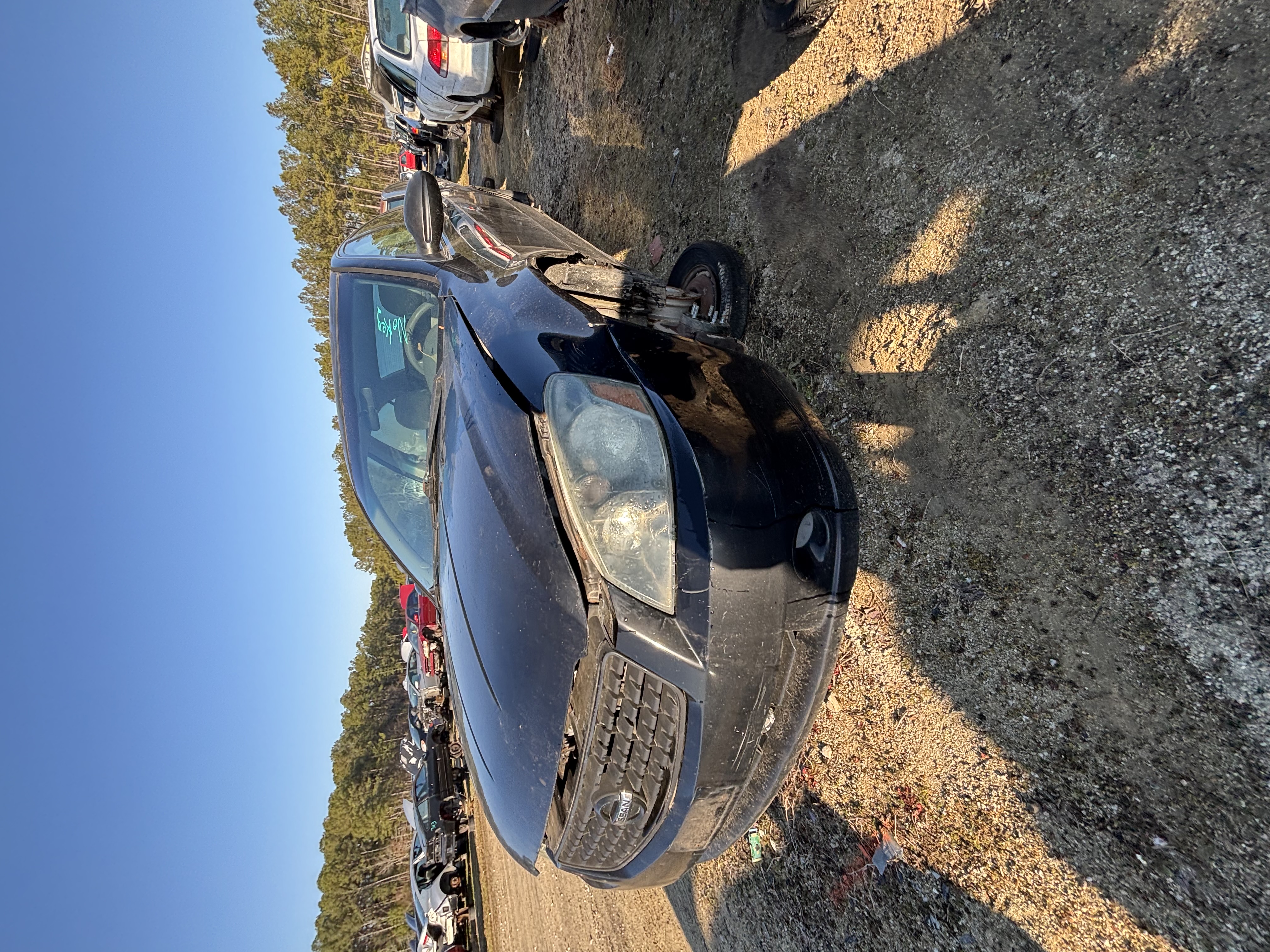 2006 NISSAN Altima