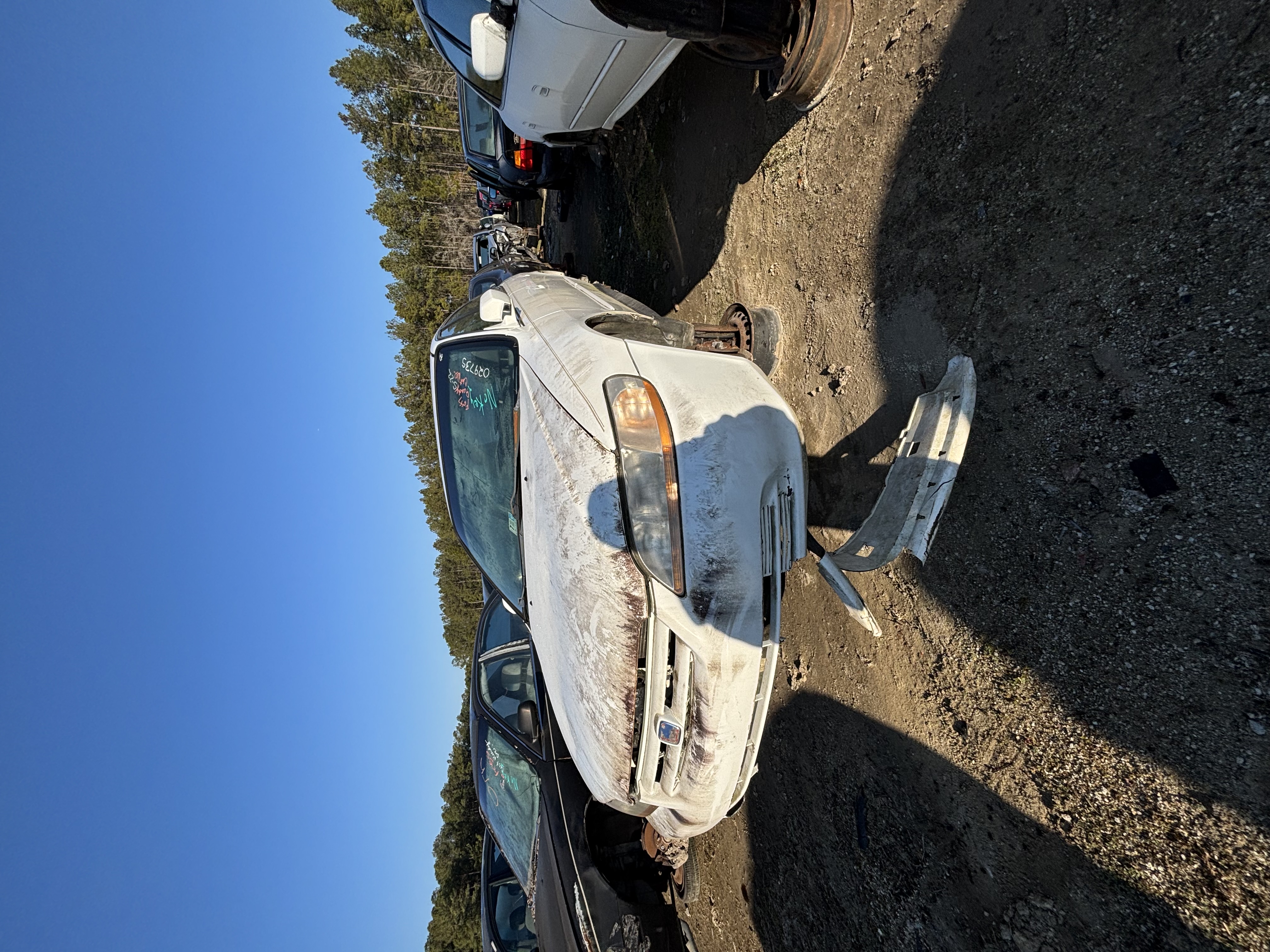 2001 HONDA Accord
