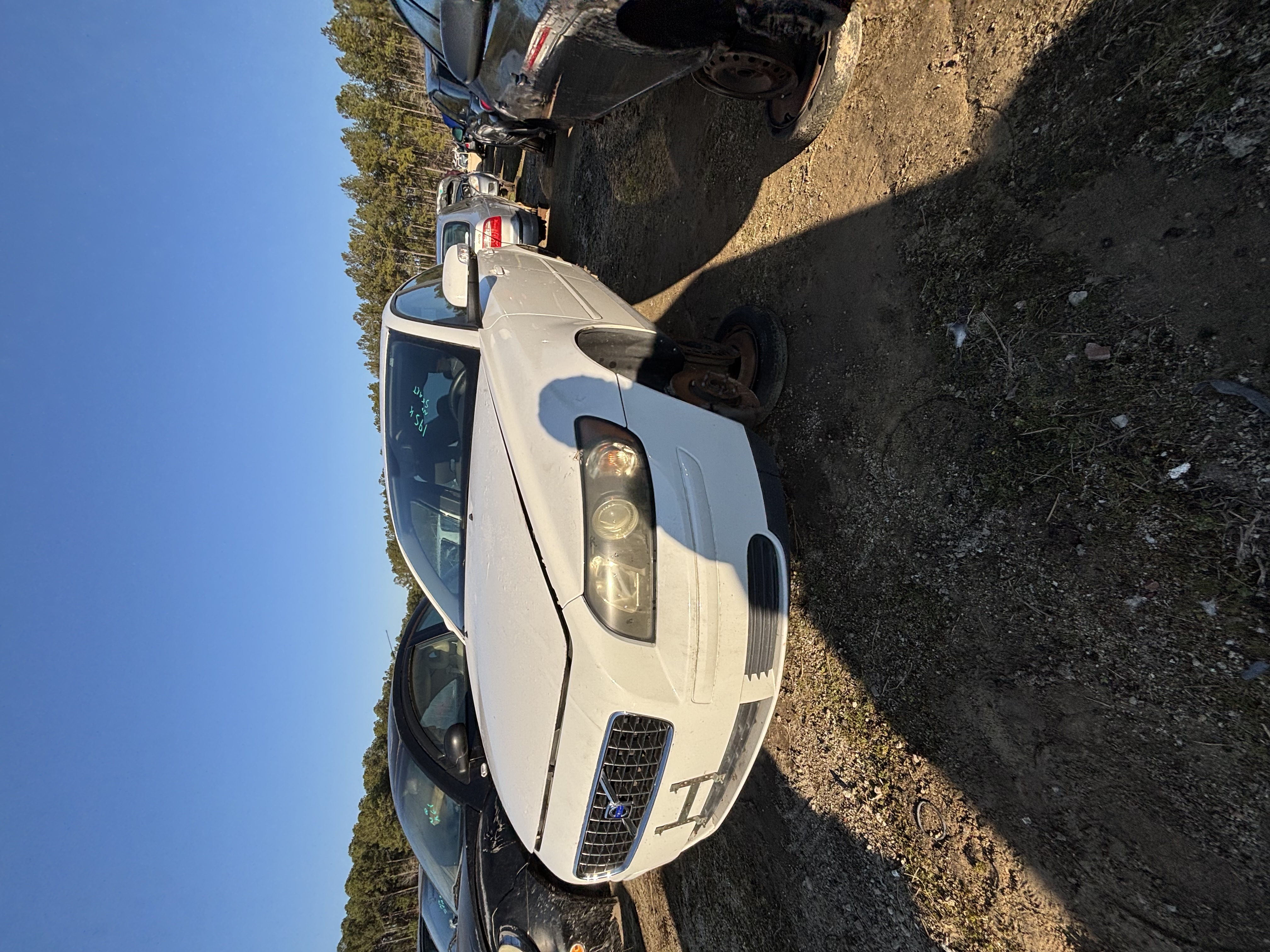 2007 VOLVO S40