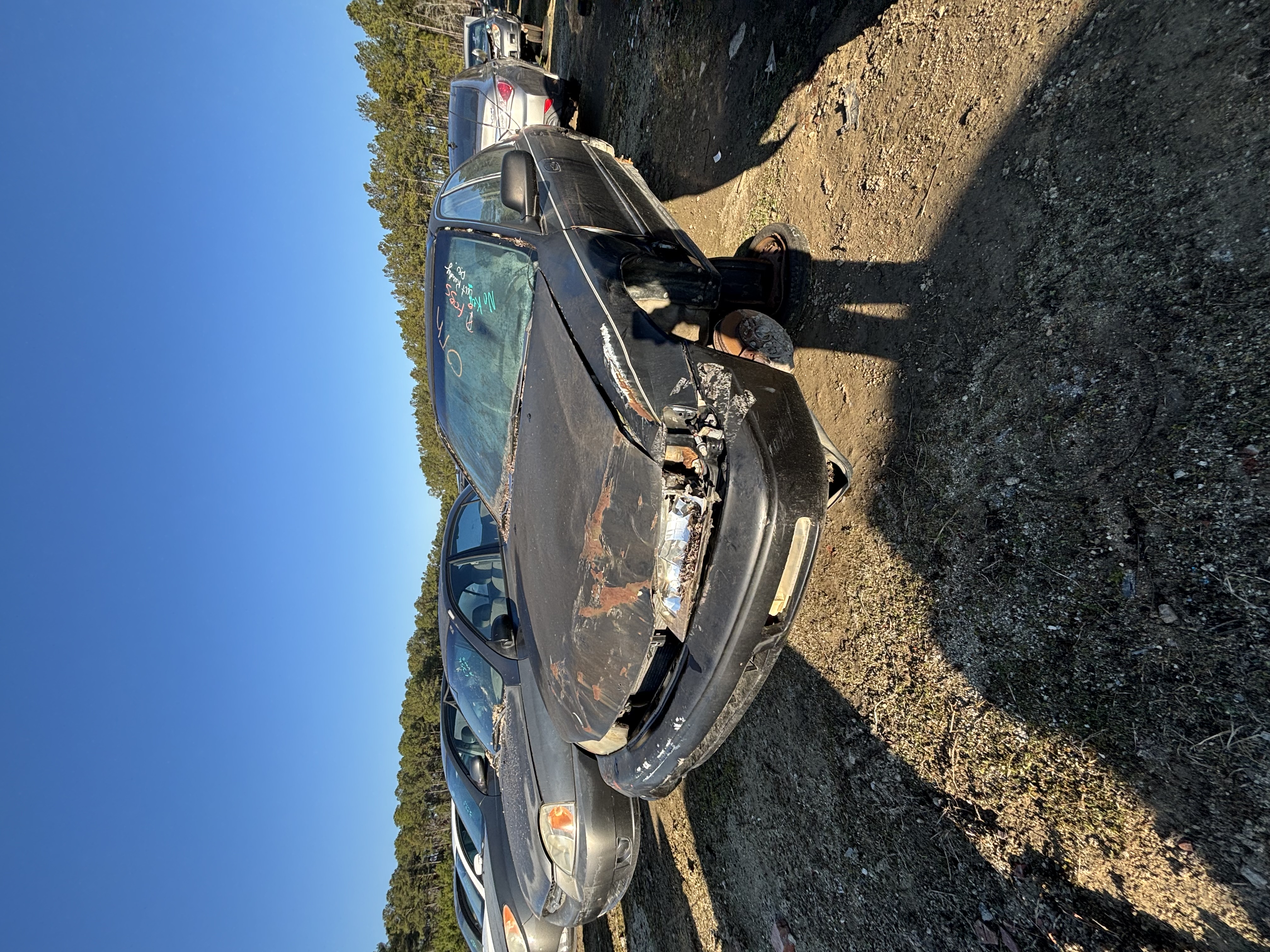 1995 HONDA Accord