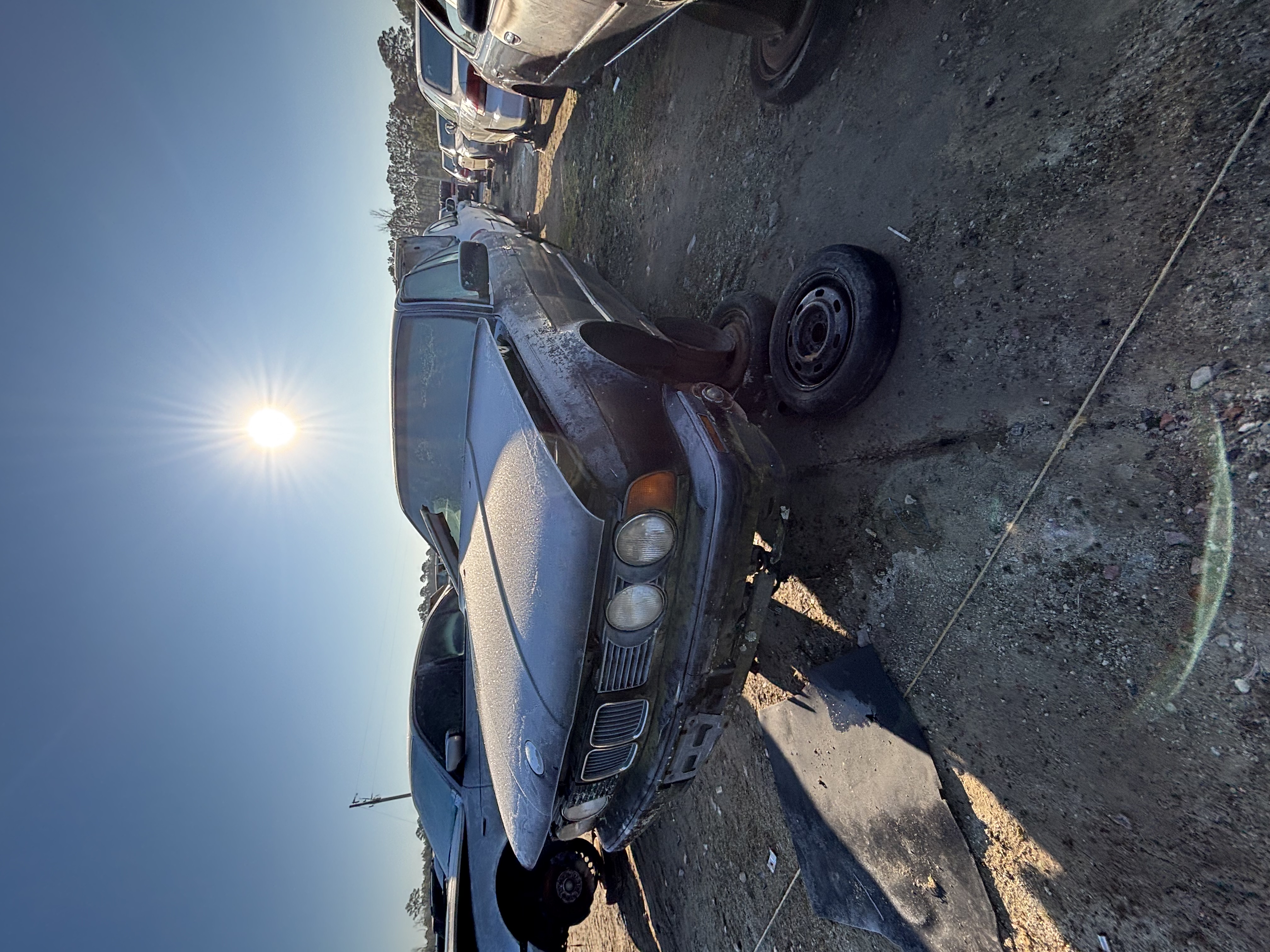 1993 BMW 525i