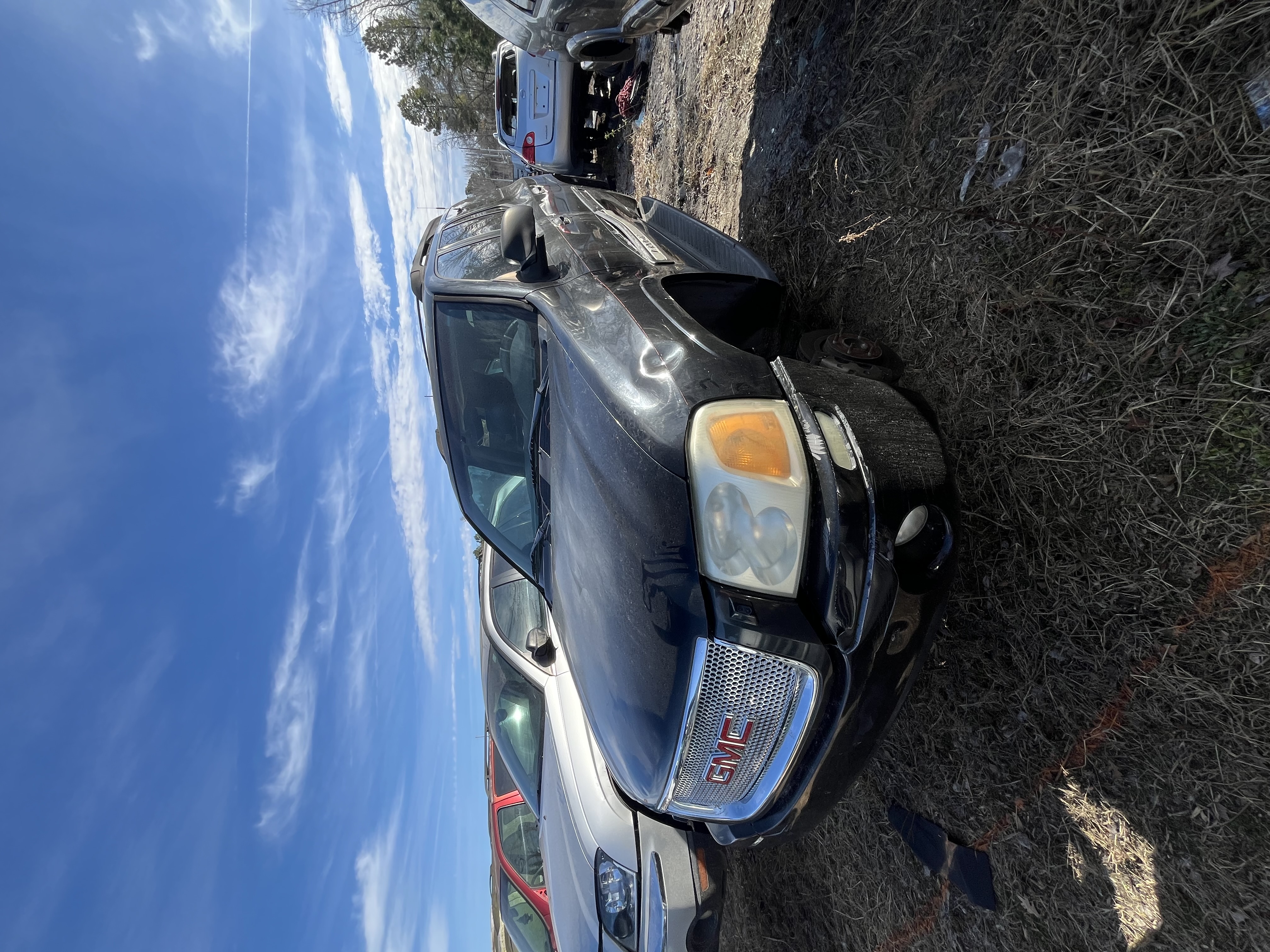 2003 GMC Envoy