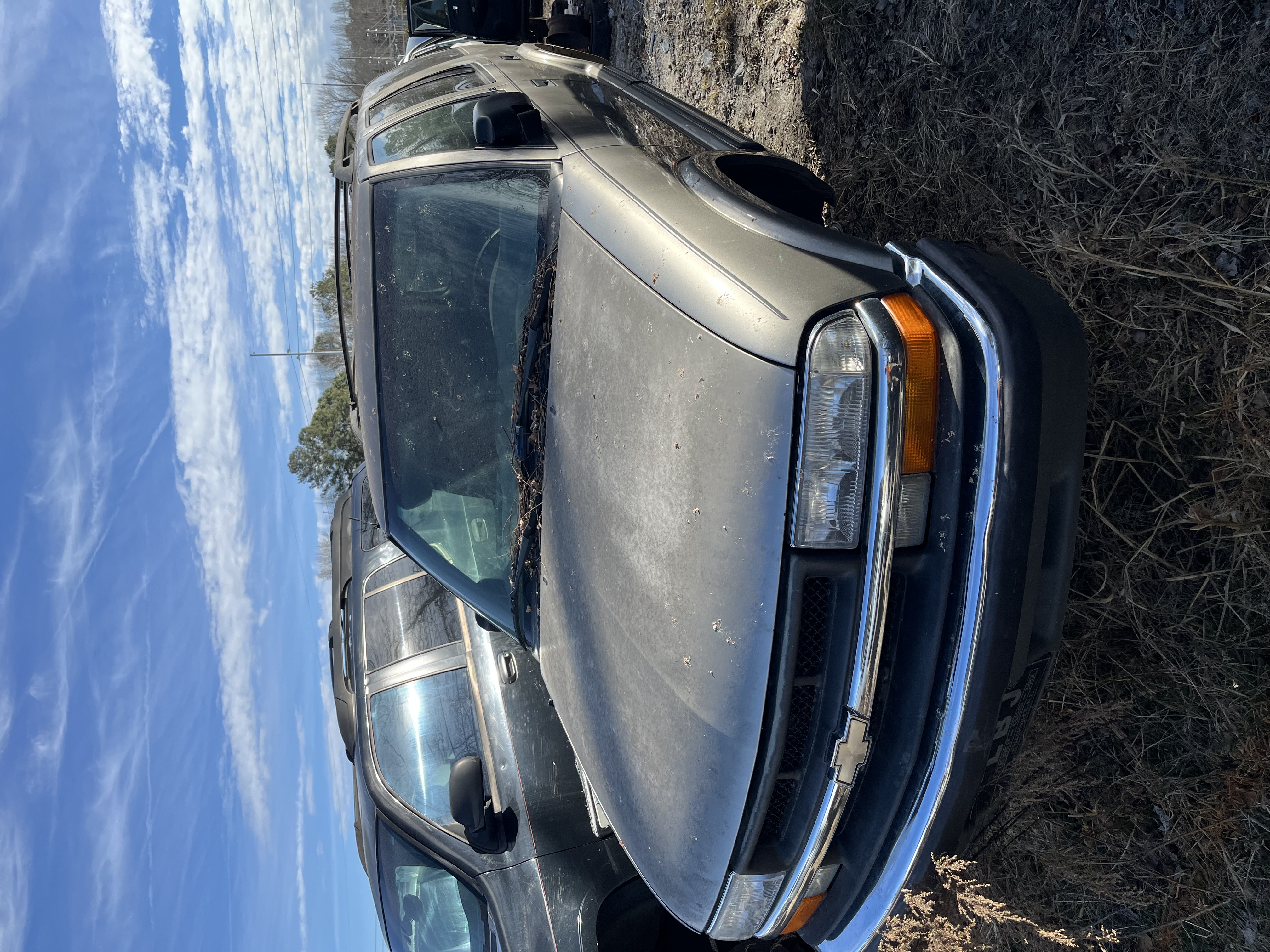 2000 CHEVROLET Blazer