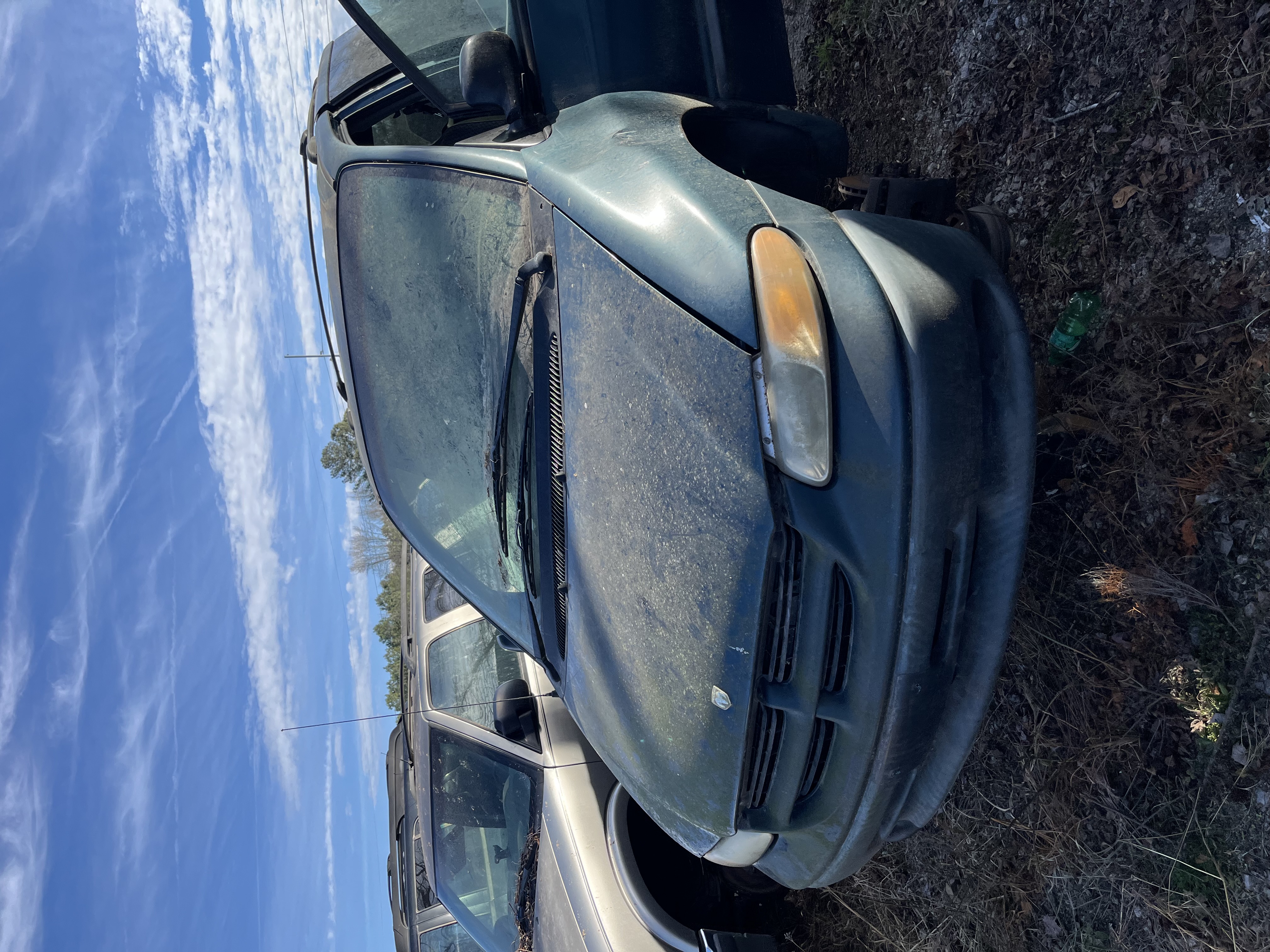 2000 DODGE Caravan/Grand Caravan