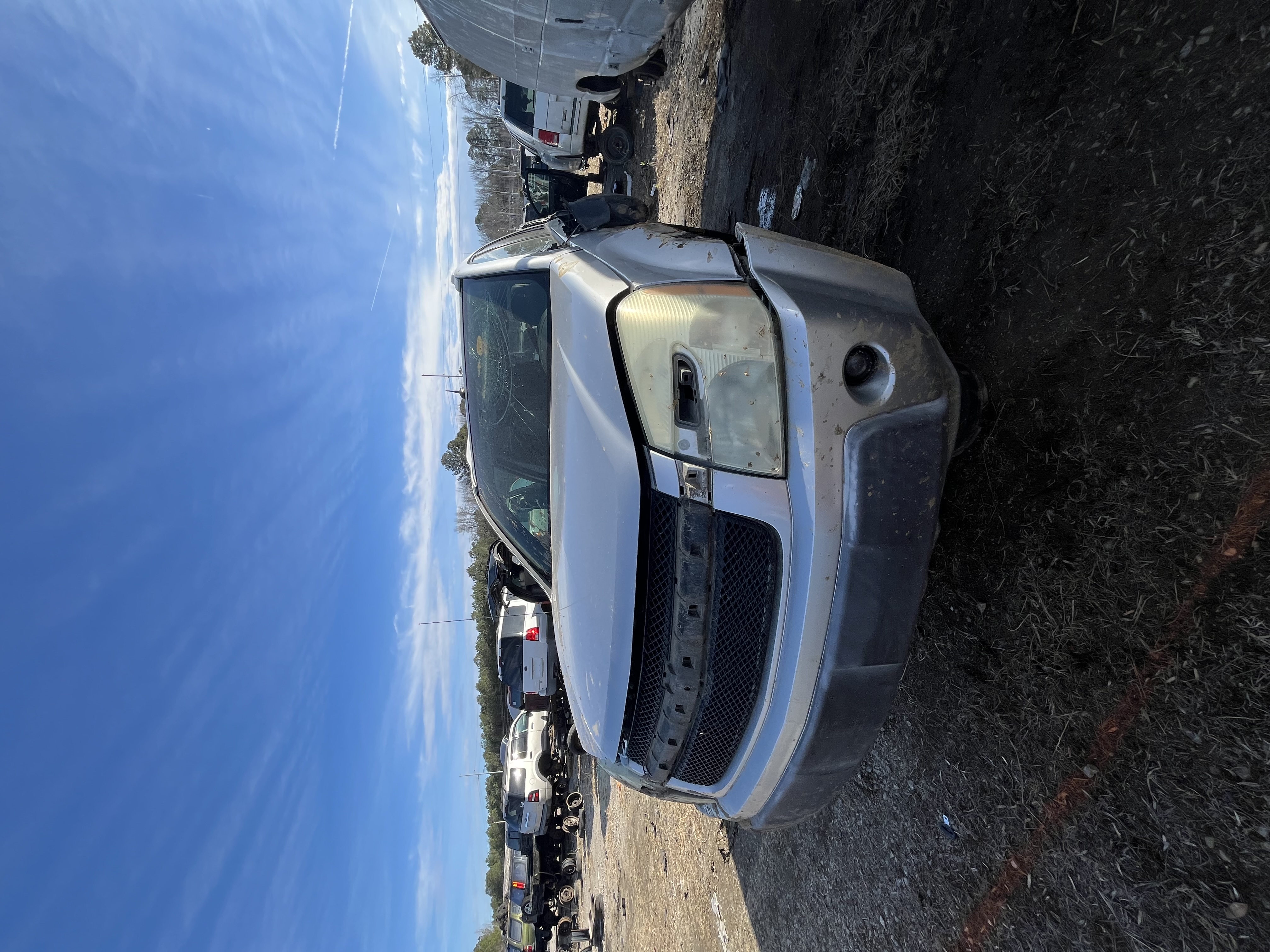2005 CHEVROLET Equinox