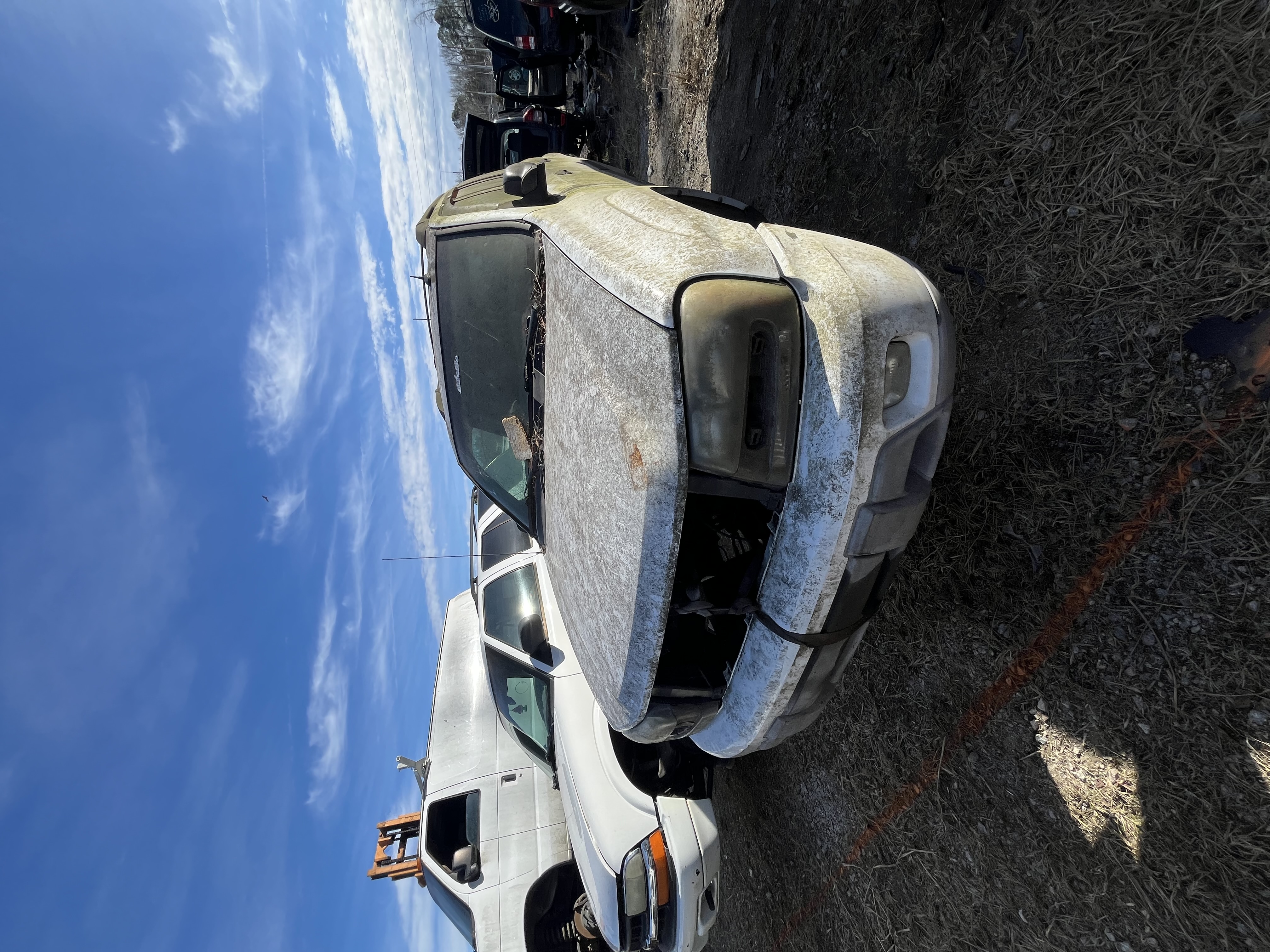 2004 CHEVROLET Trailblazer