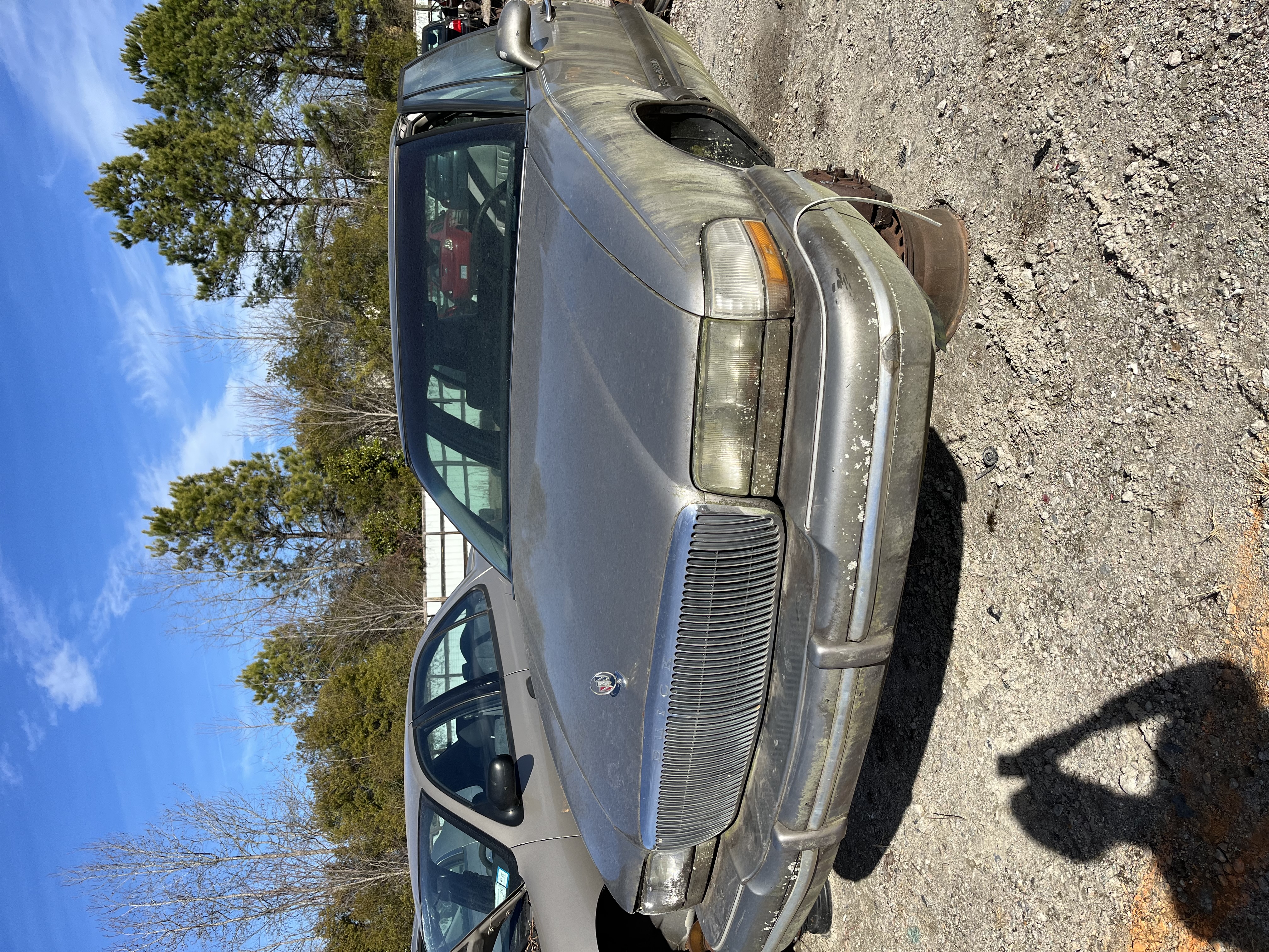 1995 BUICK Park Avenue