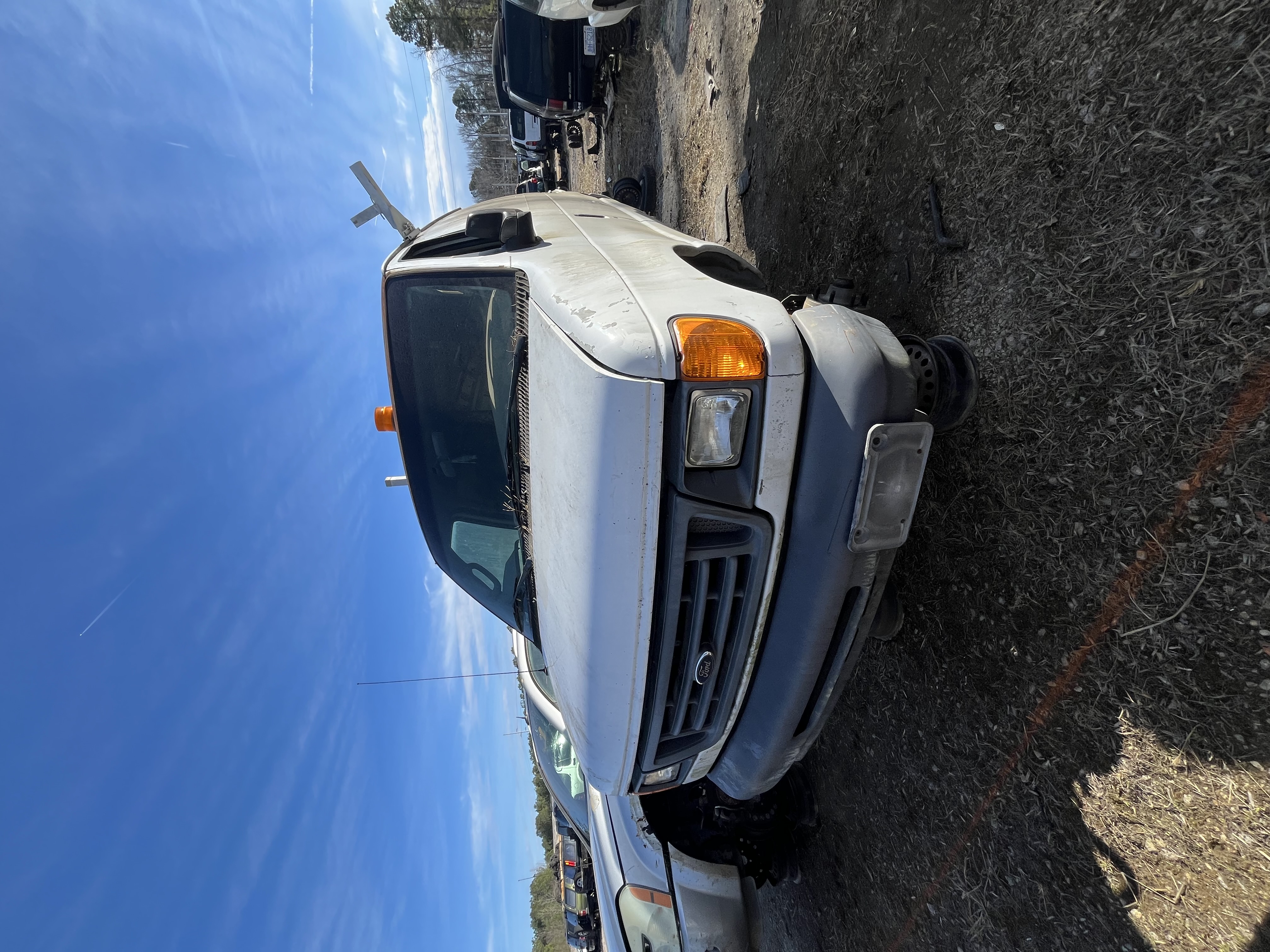 2006 FORD E-250