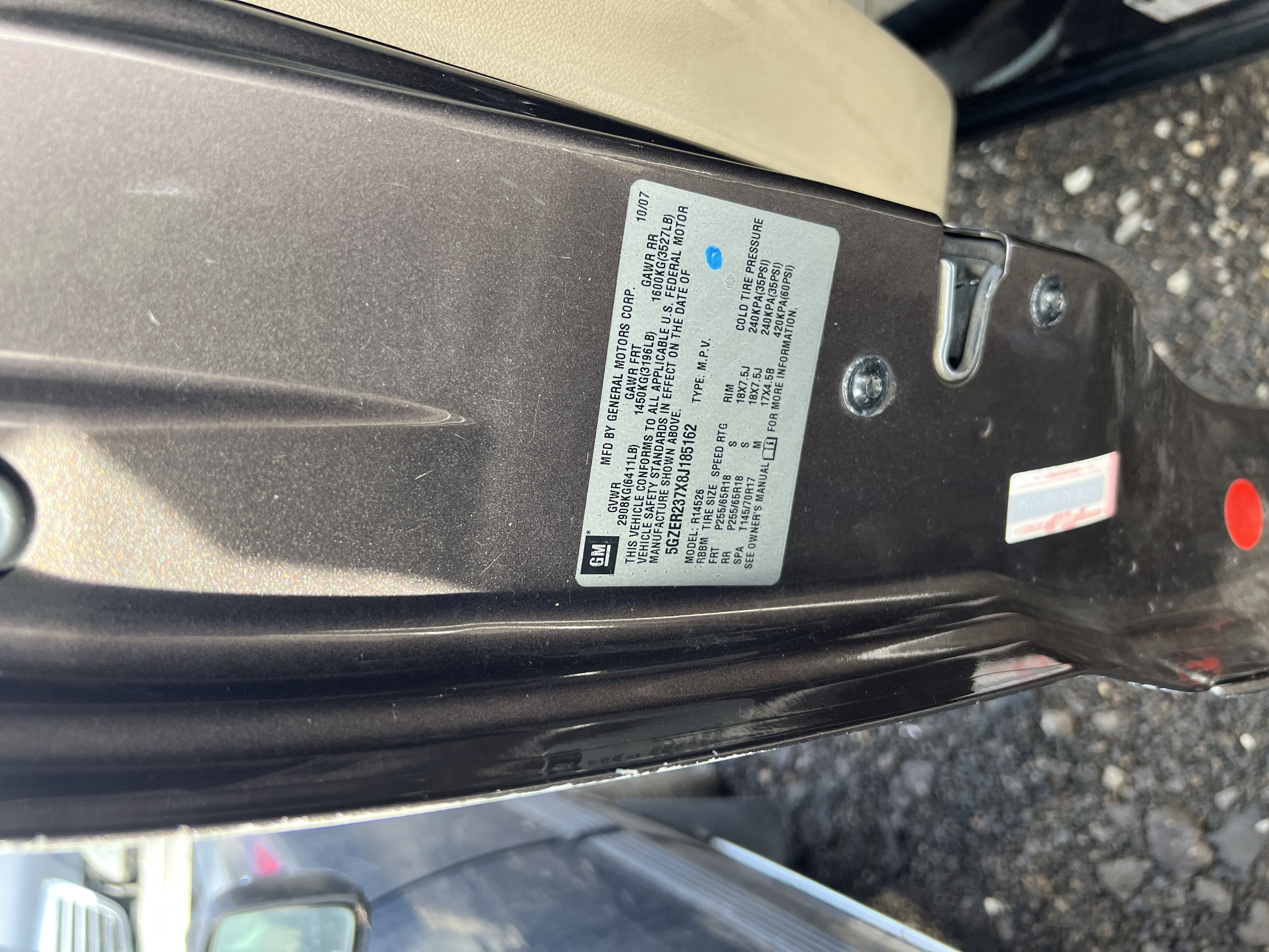 2008 SATURN Outlook