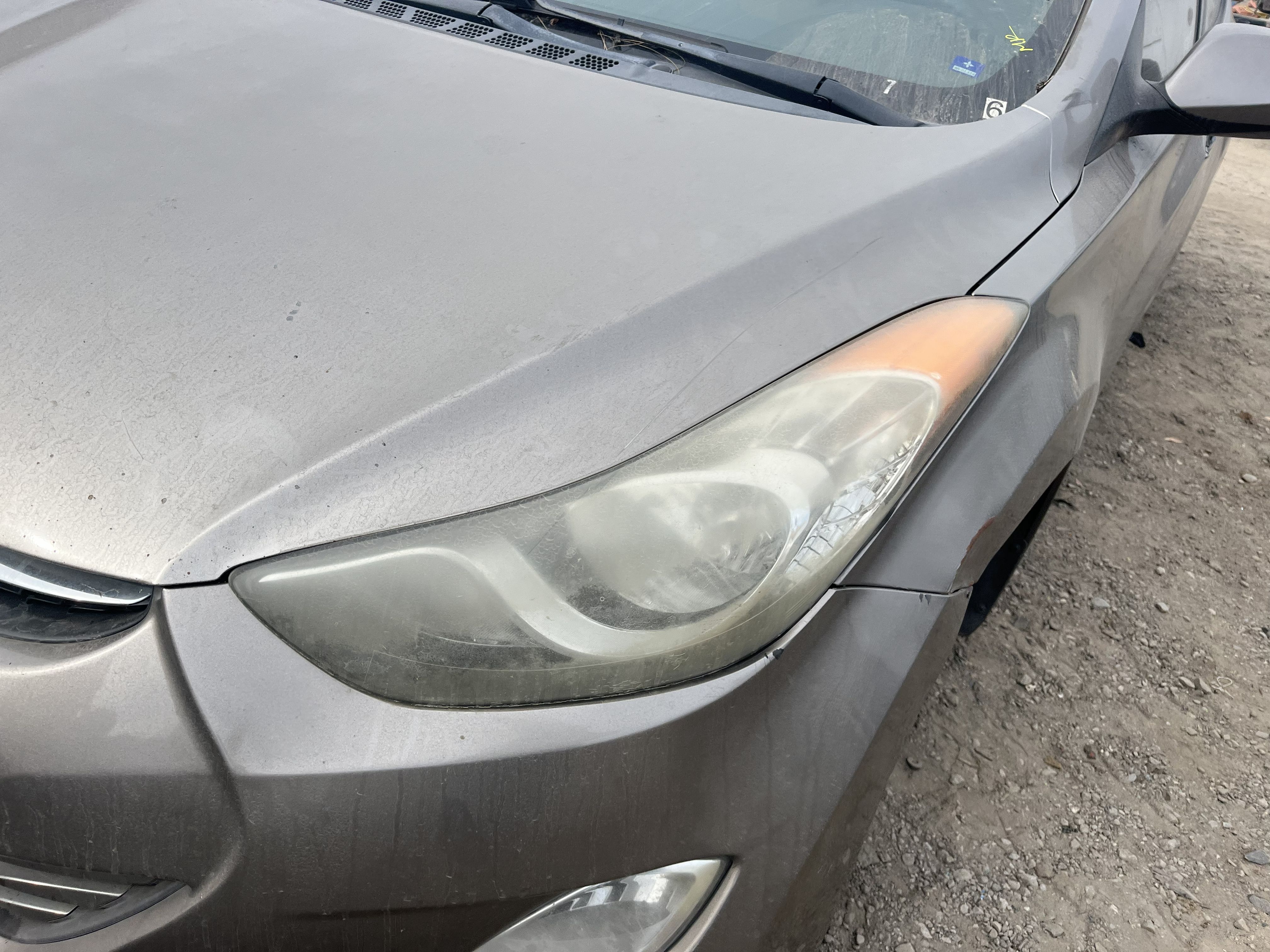 2012 HYUNDAI Elantra