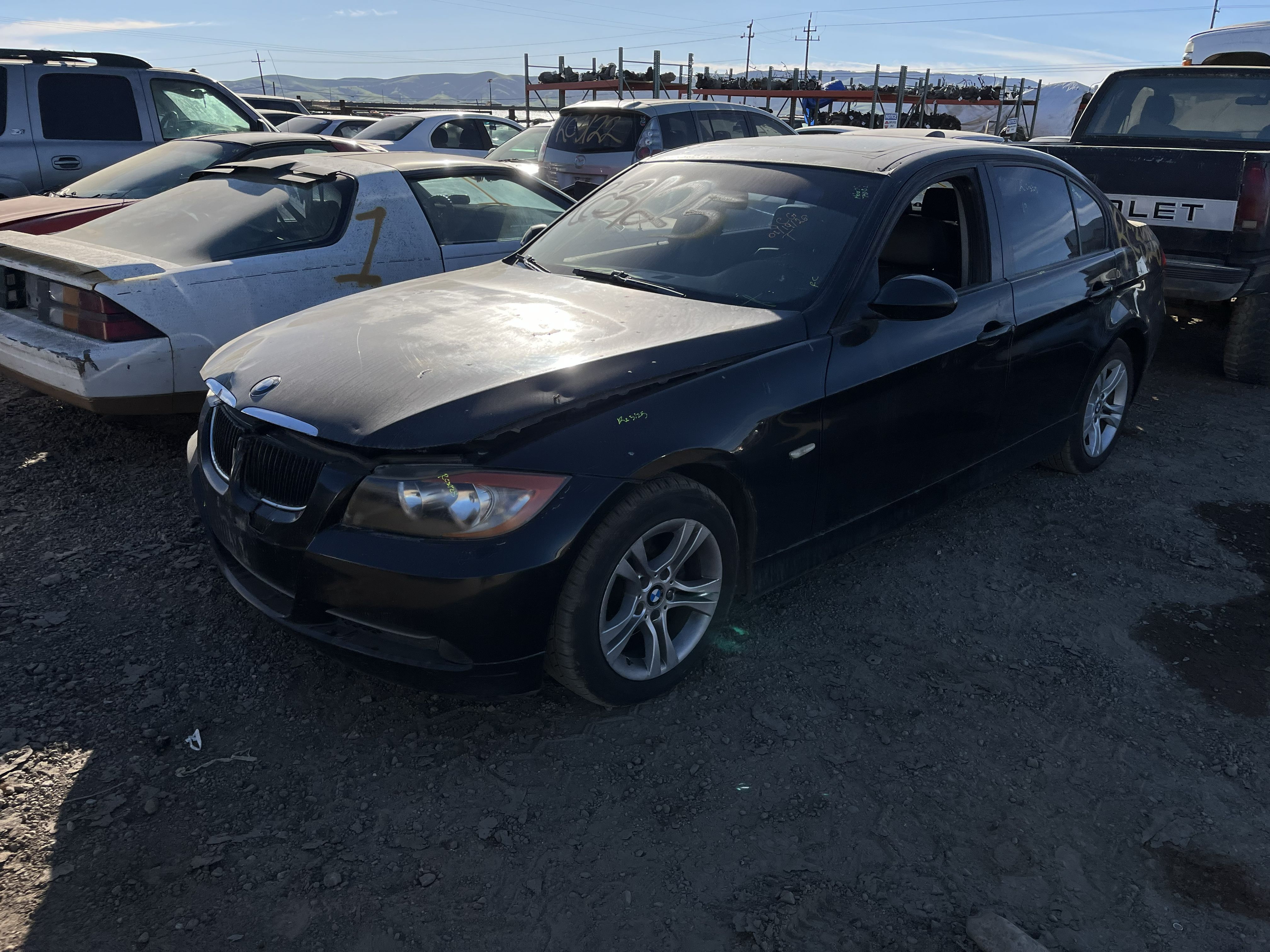 2008 BMW 328i