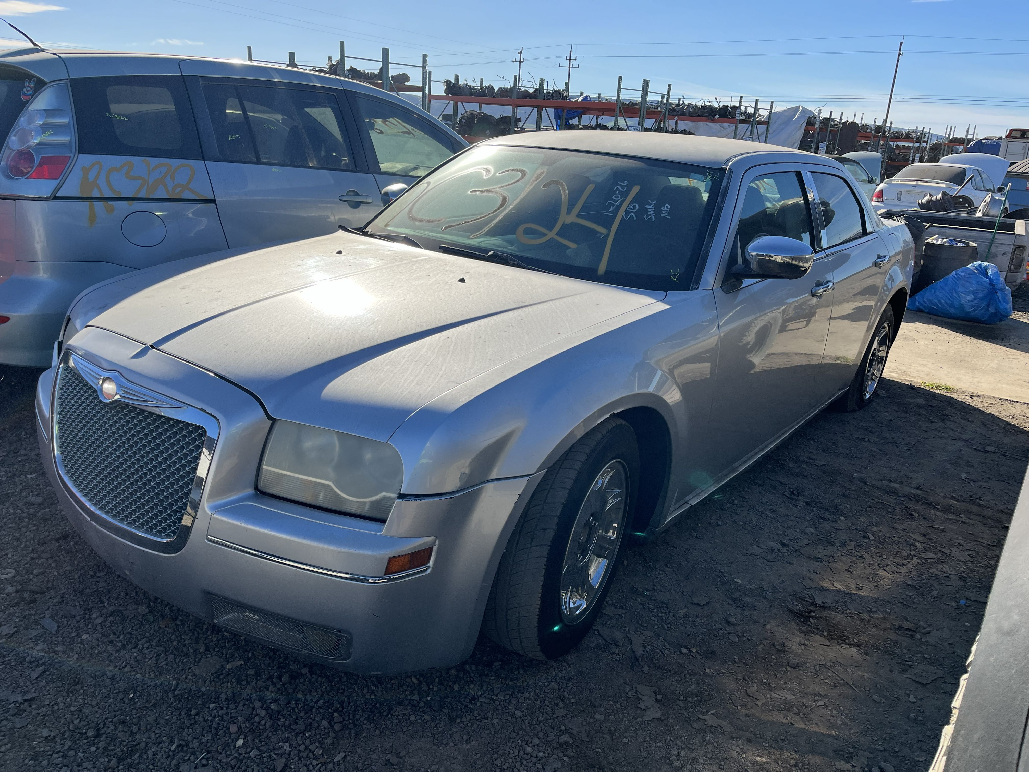2006 CHRYSLER 300