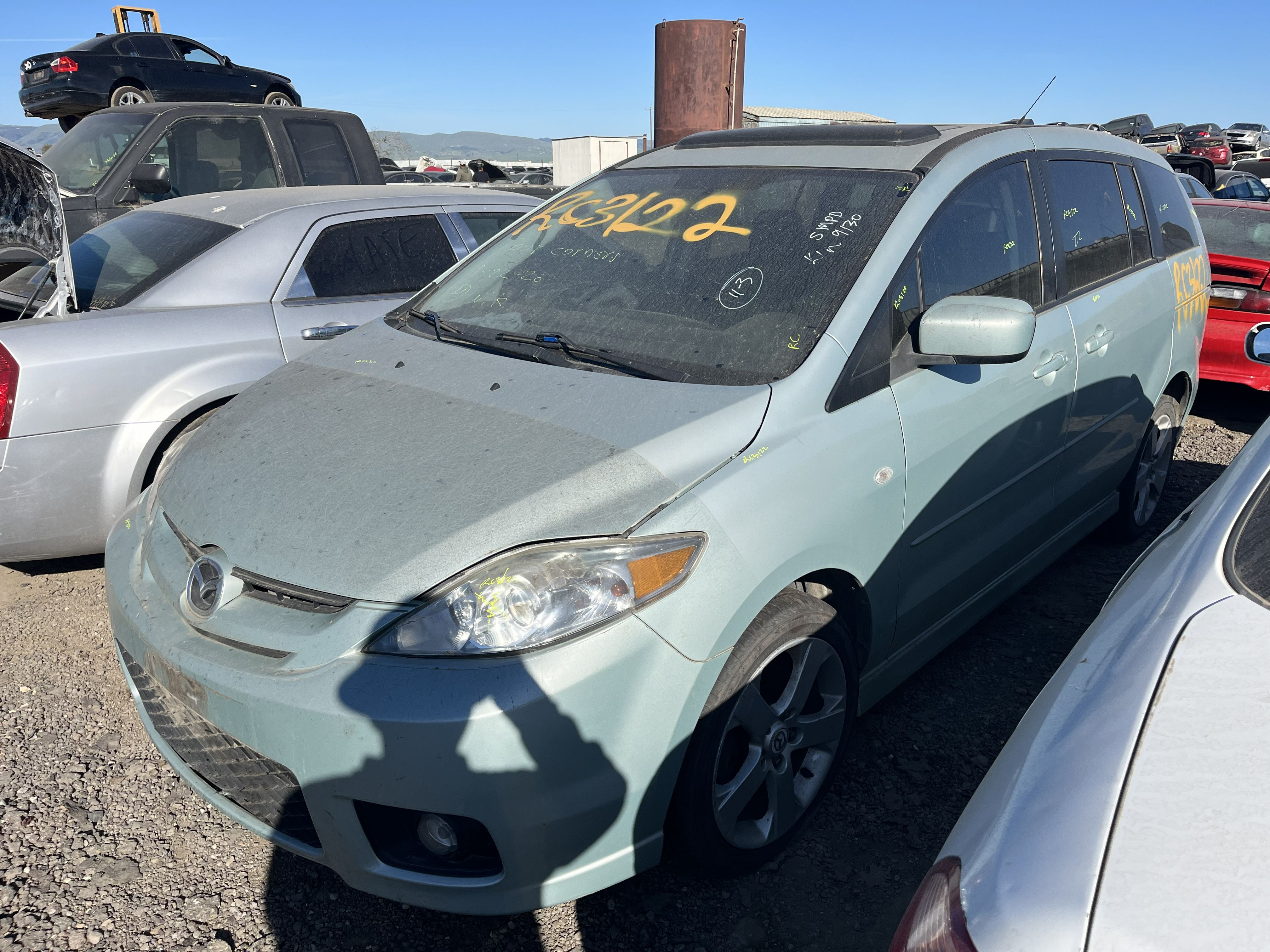 2006 MAZDA Mazda5