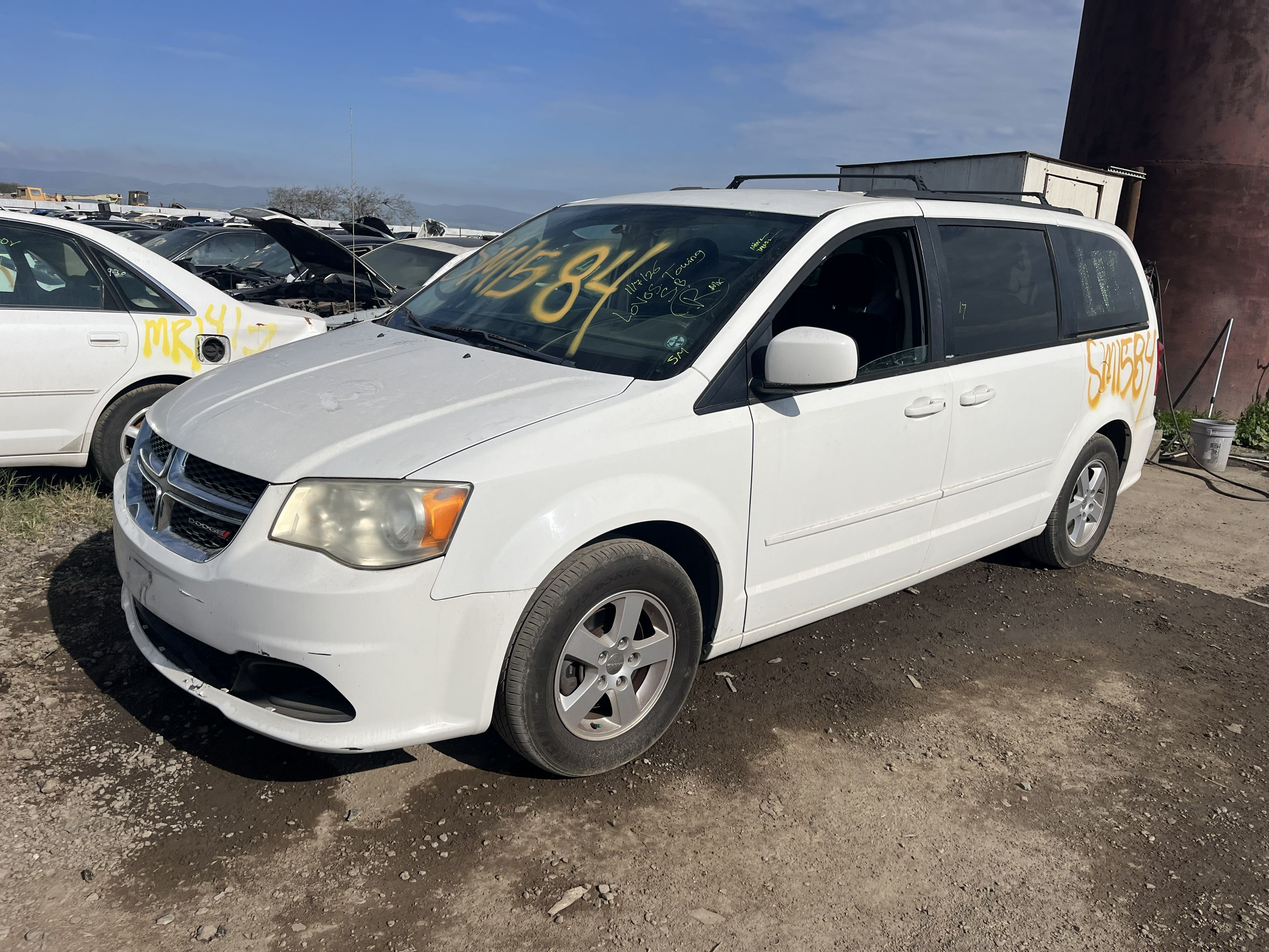 2012 DODGE Grand Caravan