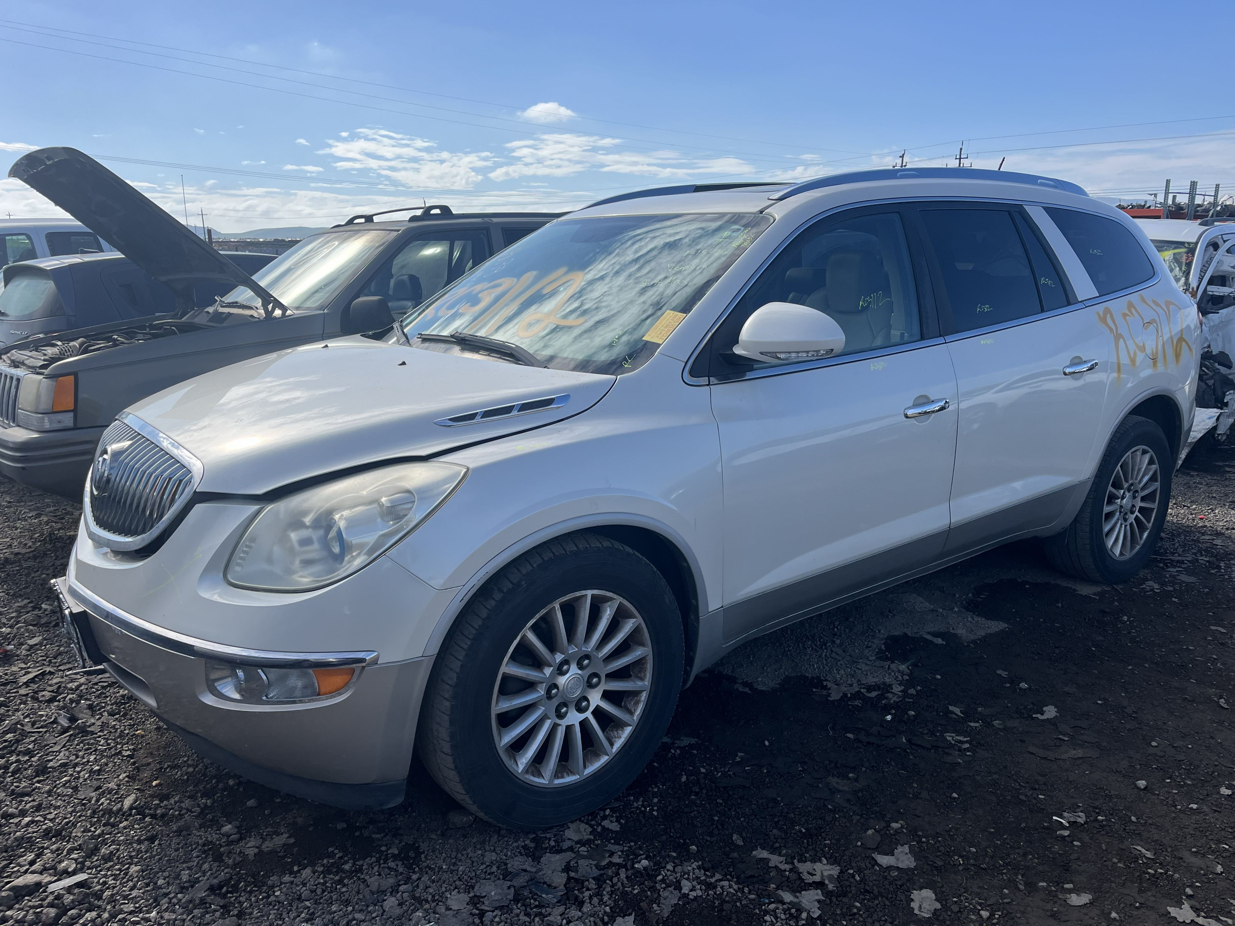 2011 BUICK Enclave