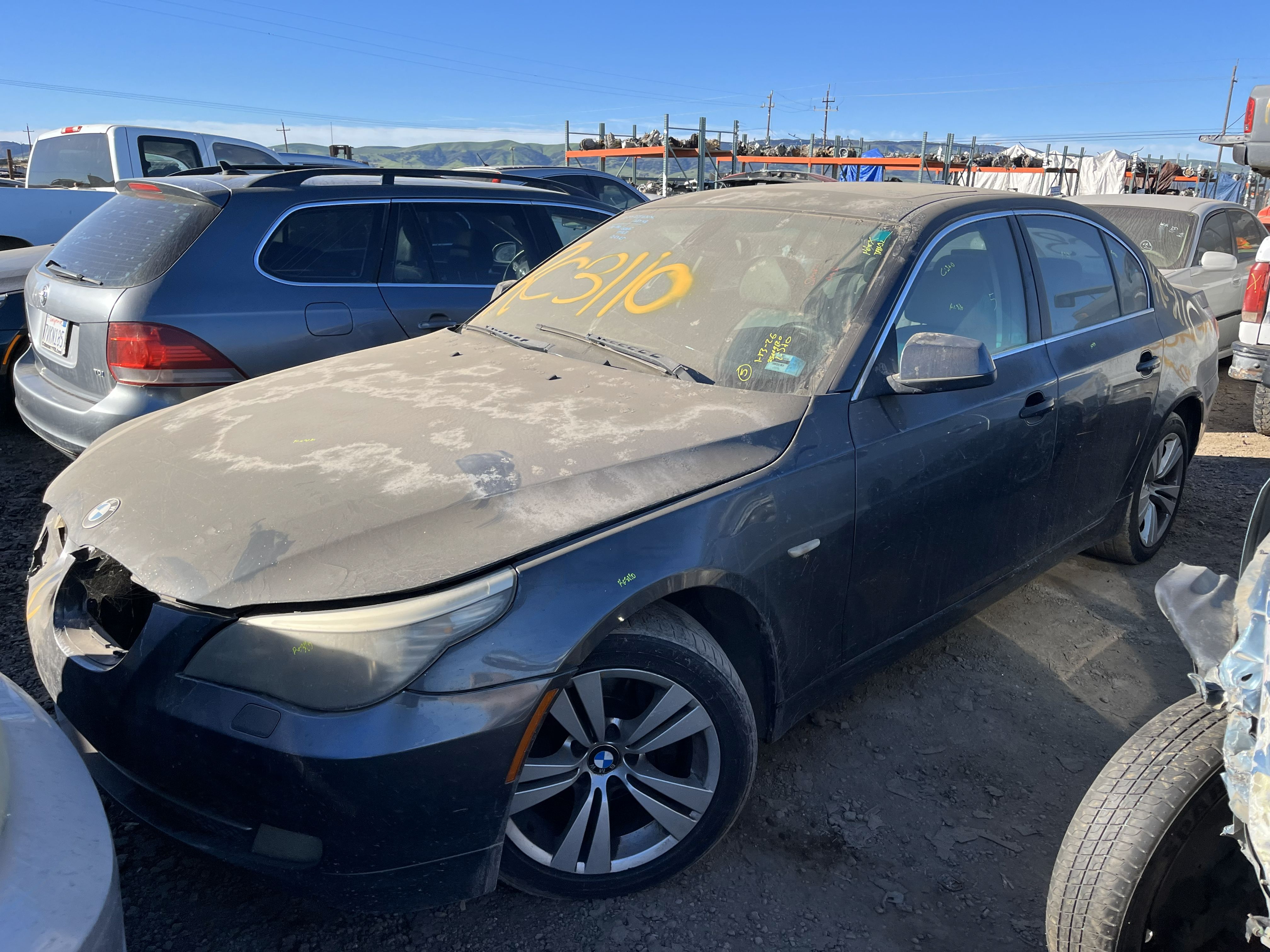 2010 BMW 528i