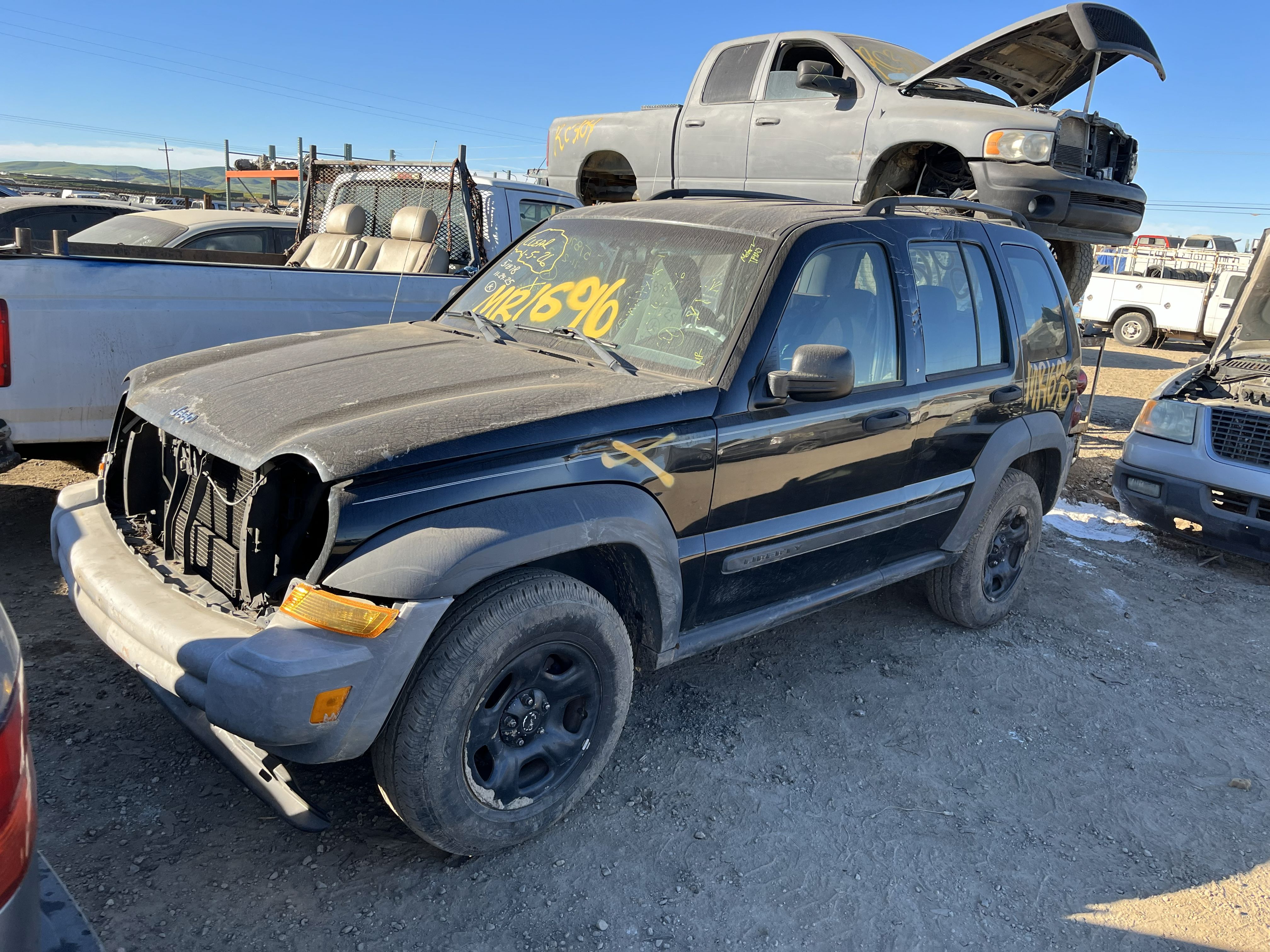 2006 JEEP Liberty