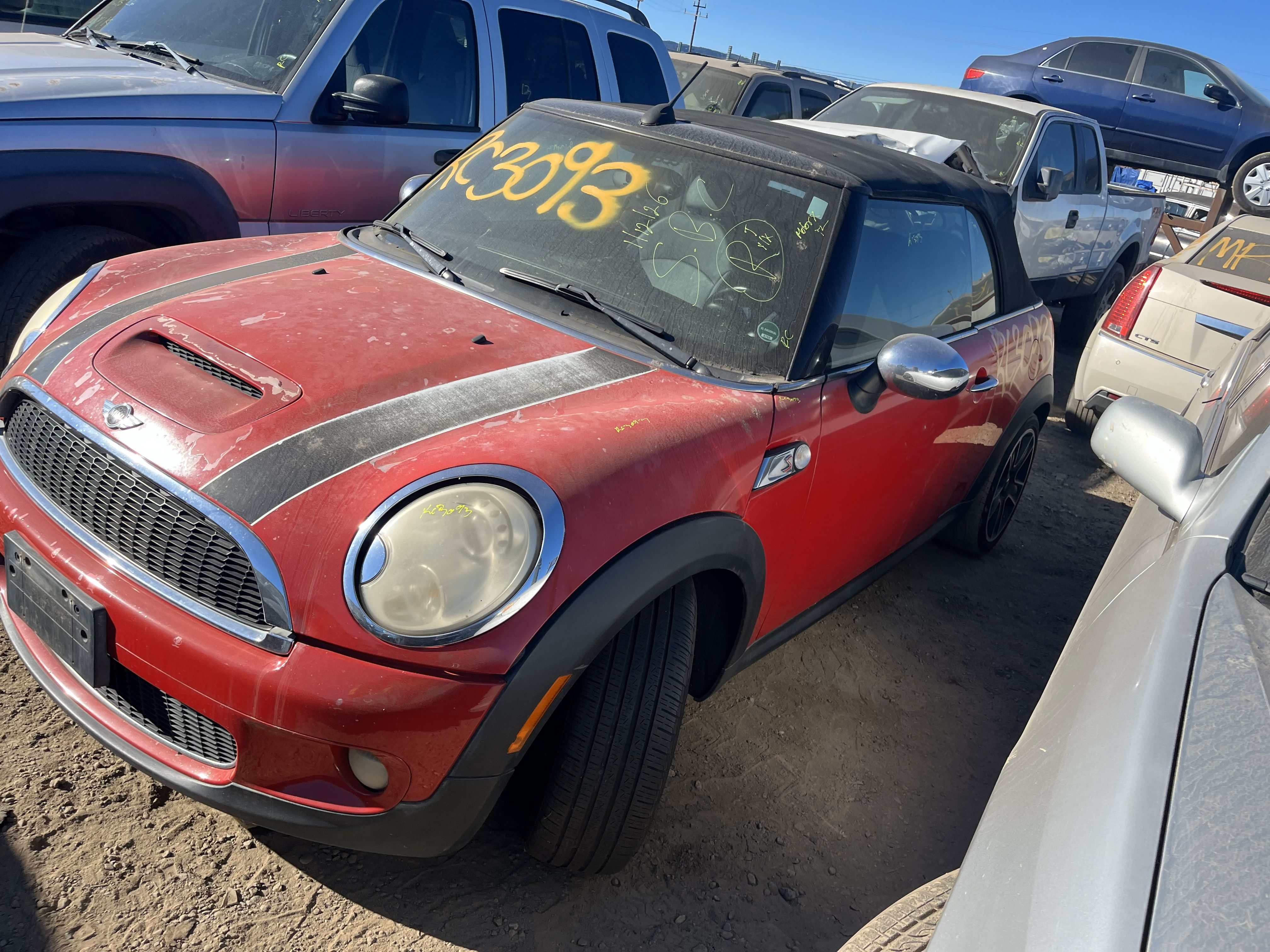 2010 MINI Cooper Convertible