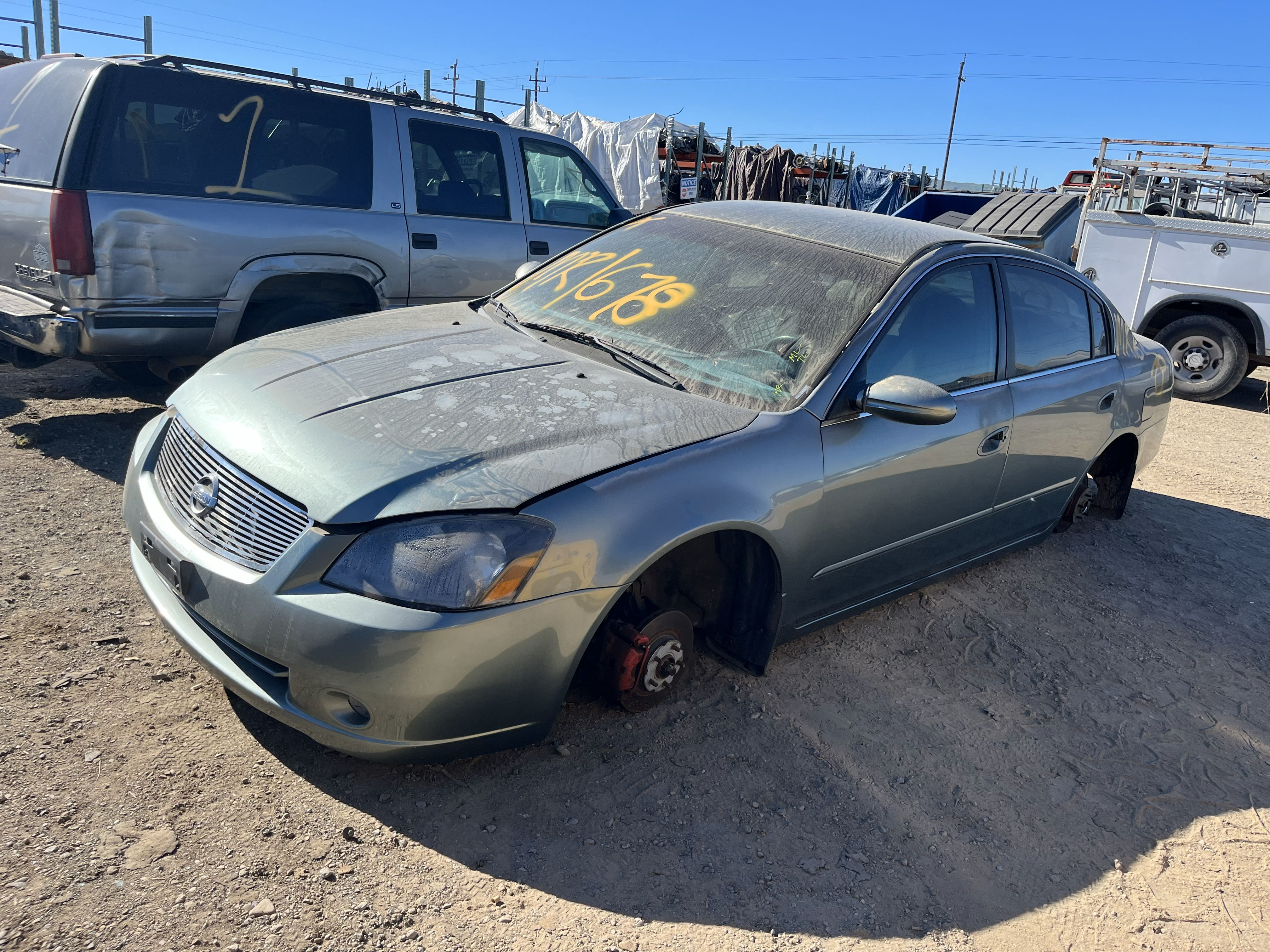 2005 NISSAN Altima