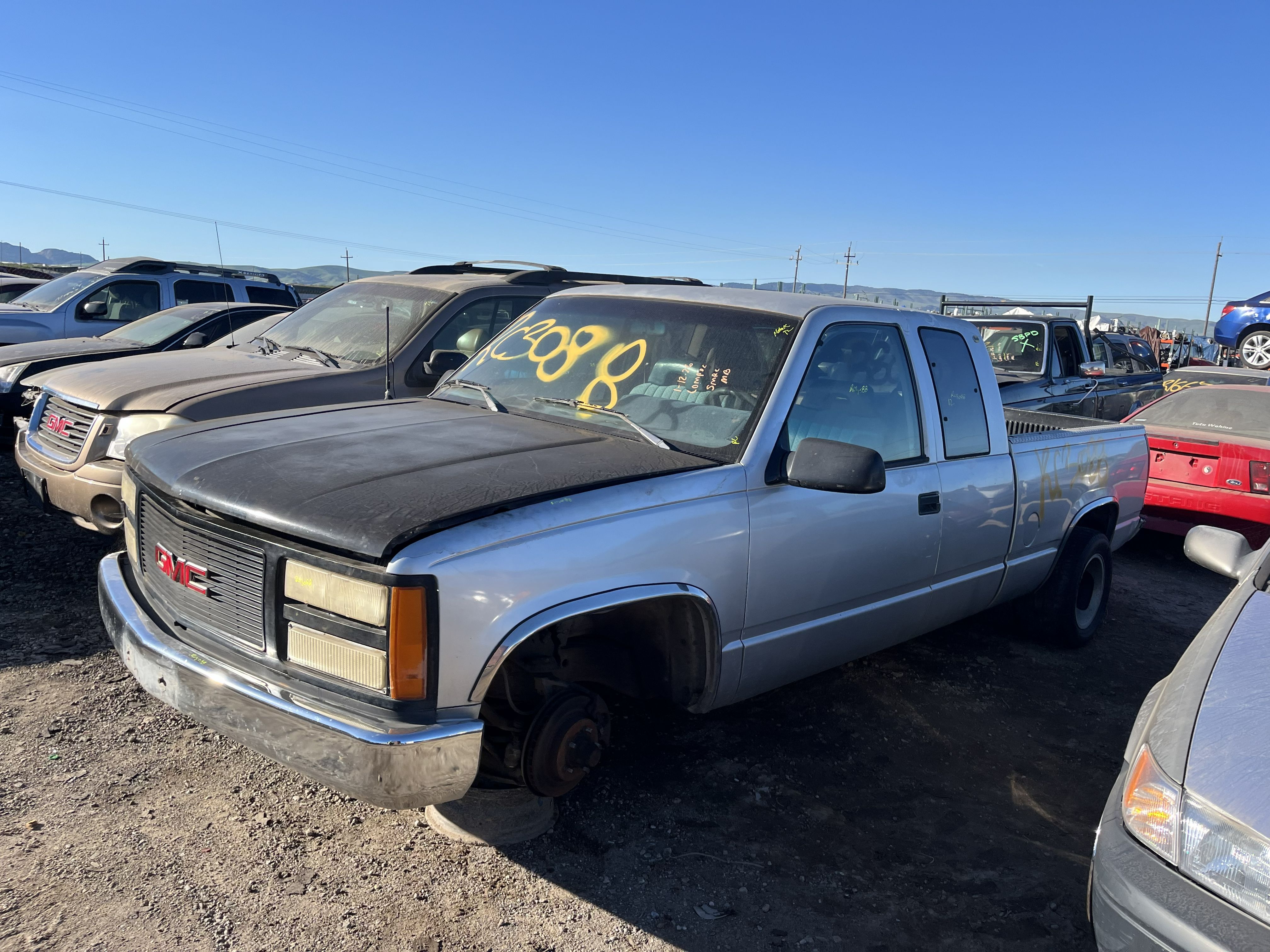 1993 GMC Sierra