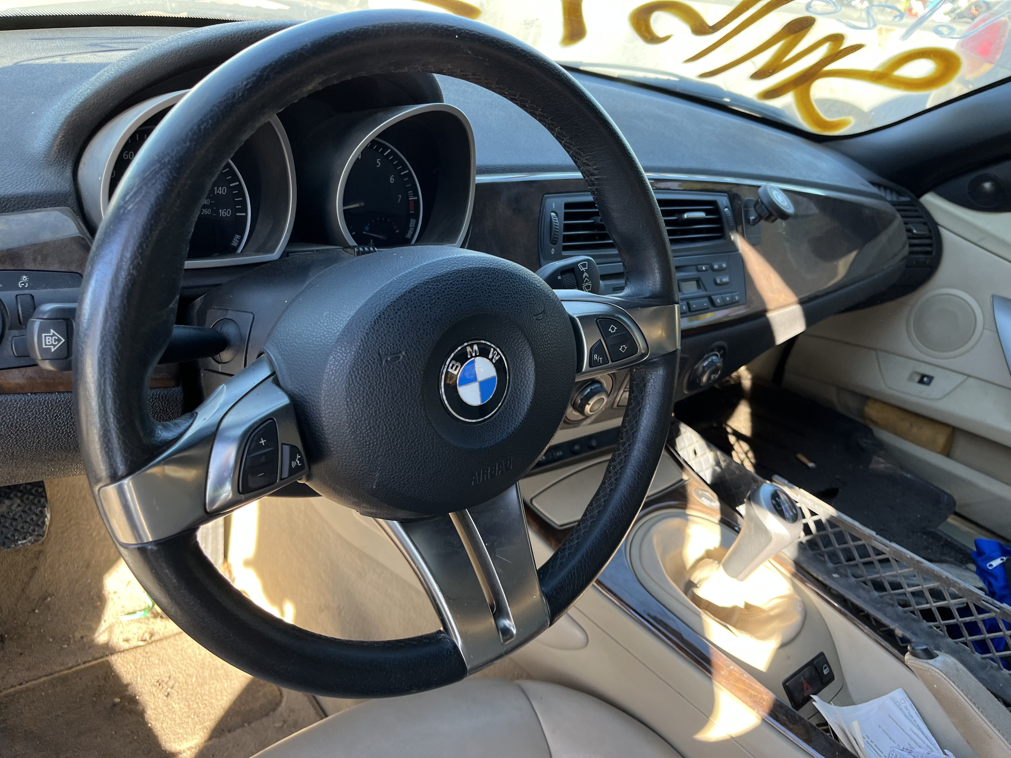 2006 BMW Z4