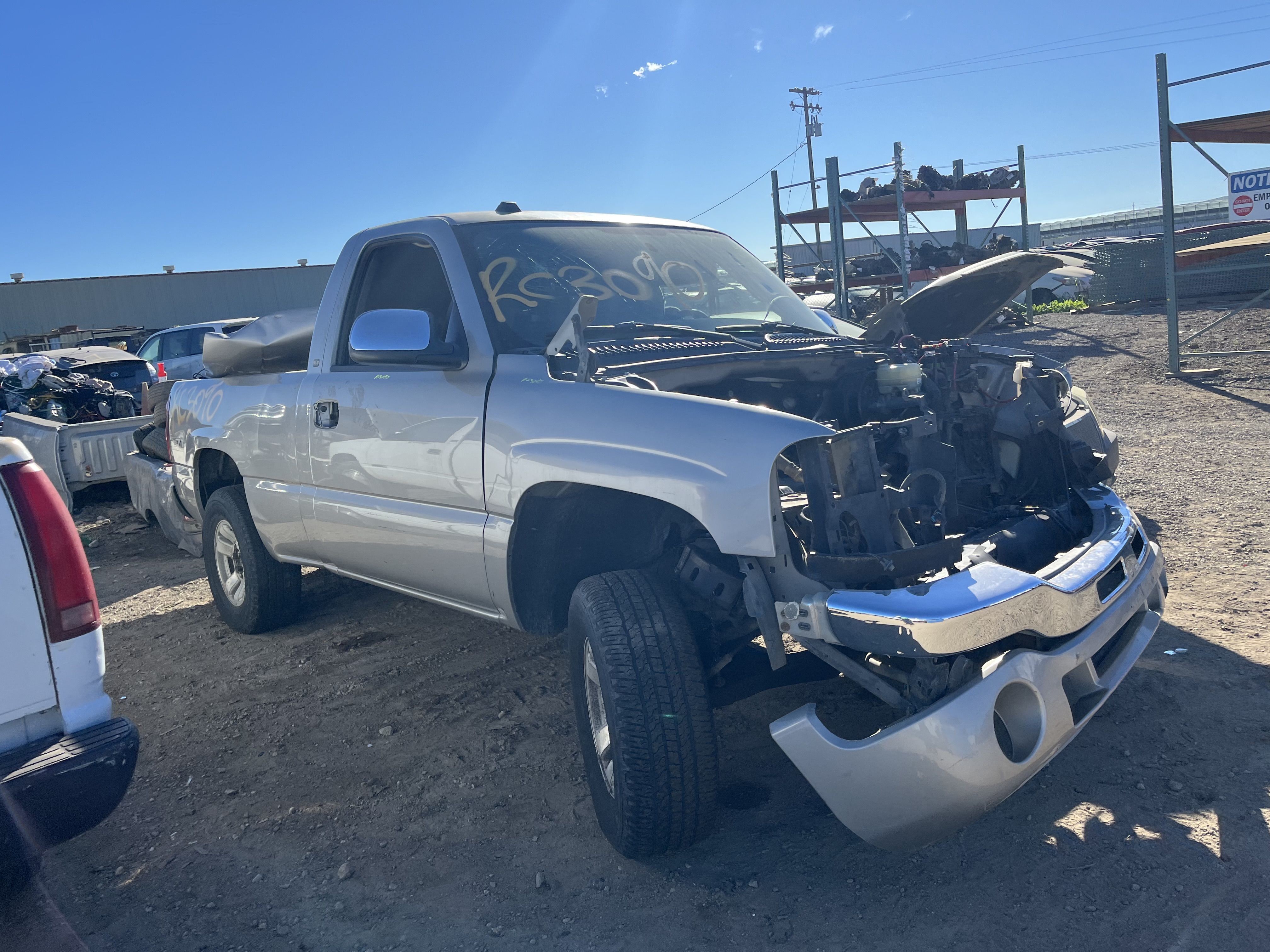 2005 GMC Sierra
