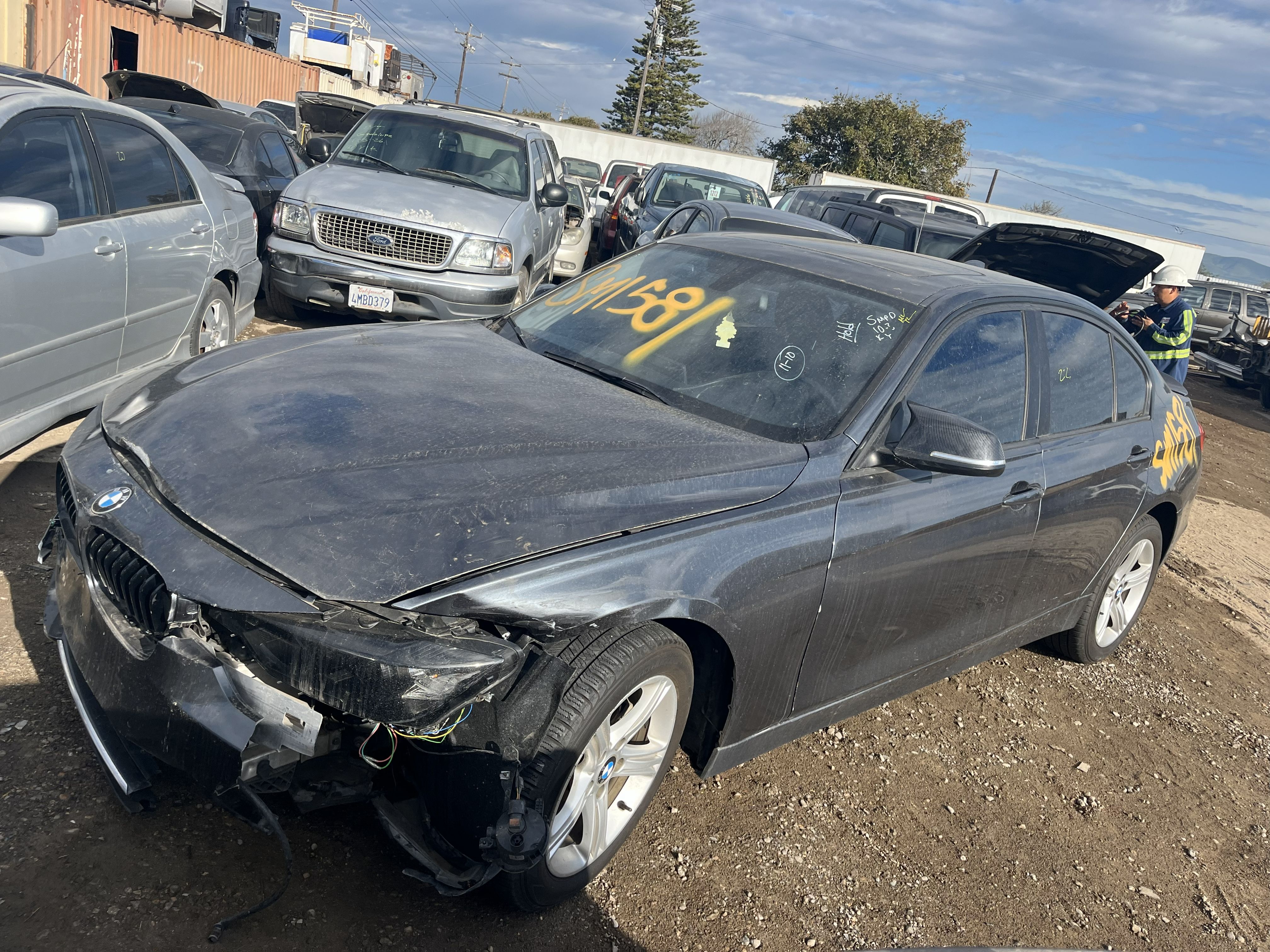 2013 BMW 328i