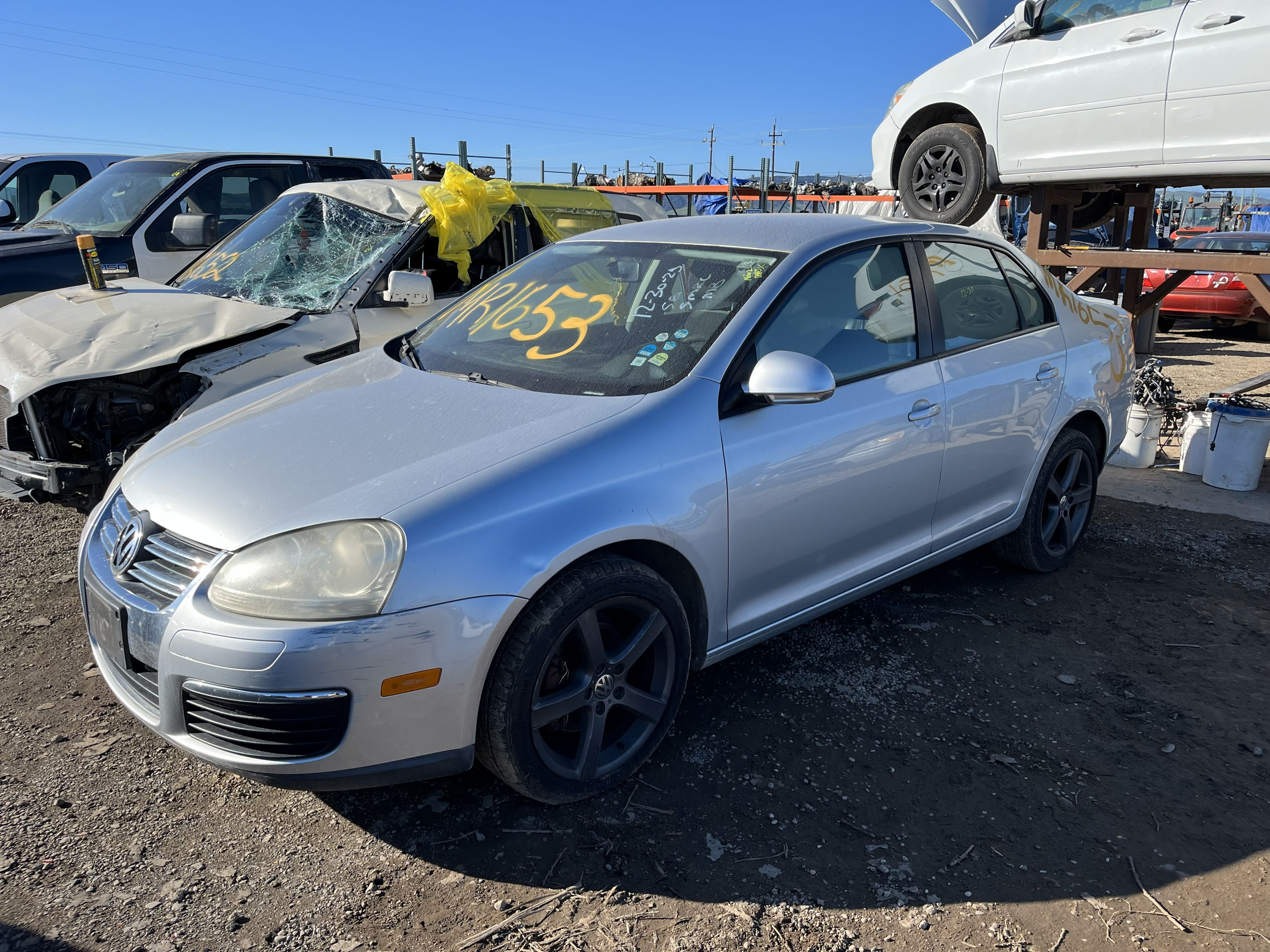 2009 VOLKSWAGEN Jetta