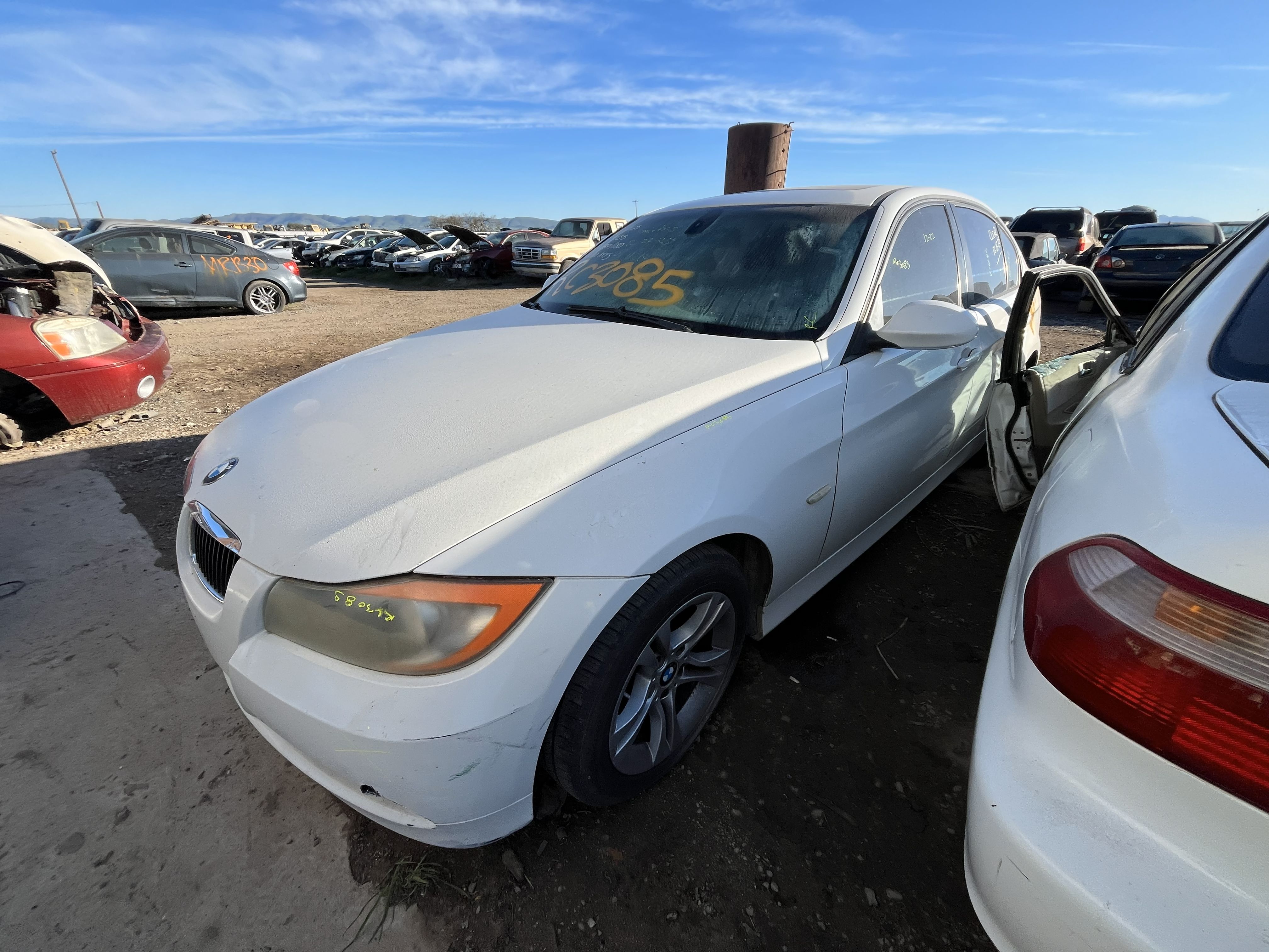 2008 BMW 328i