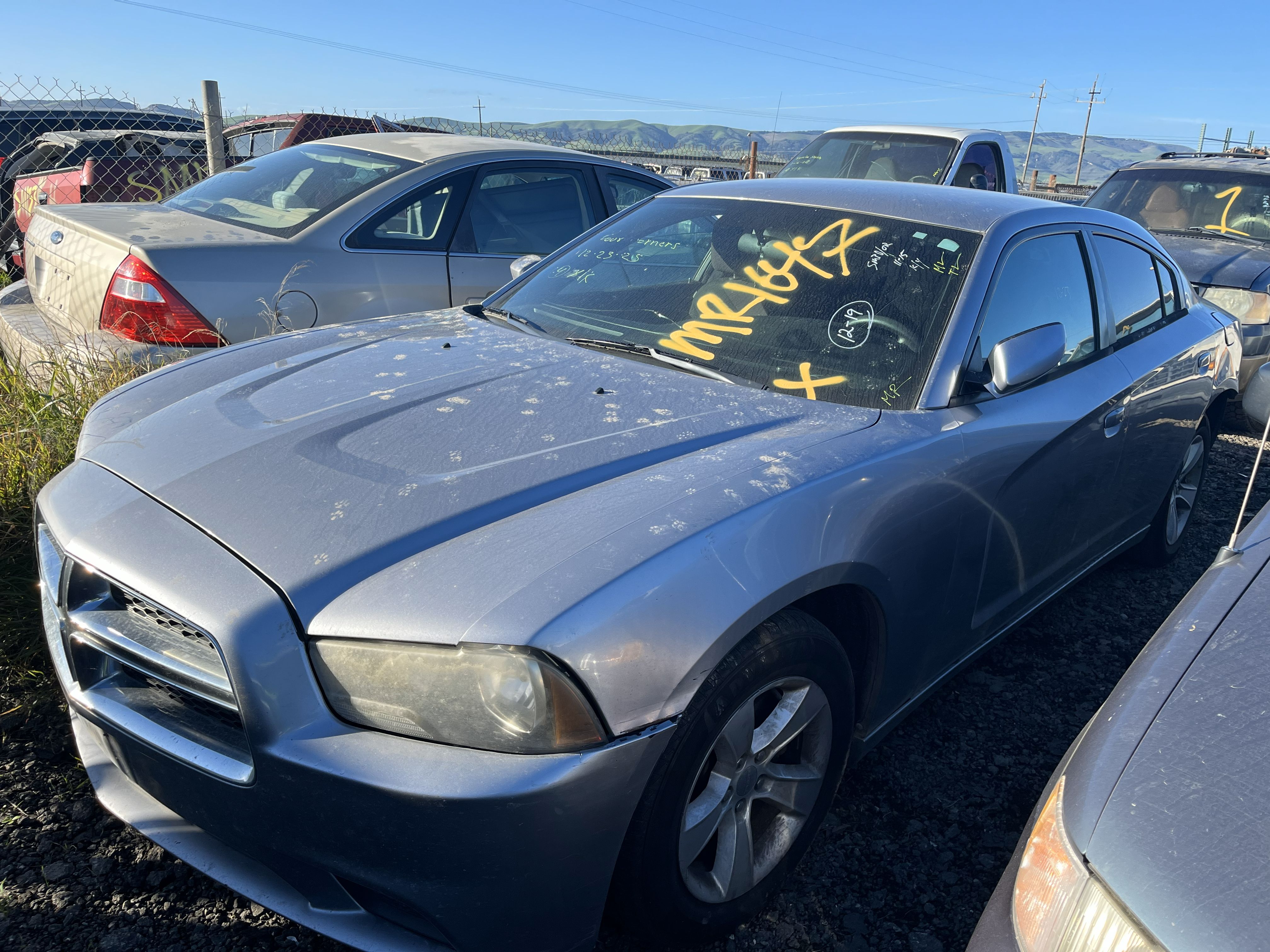 2014 DODGE Charger