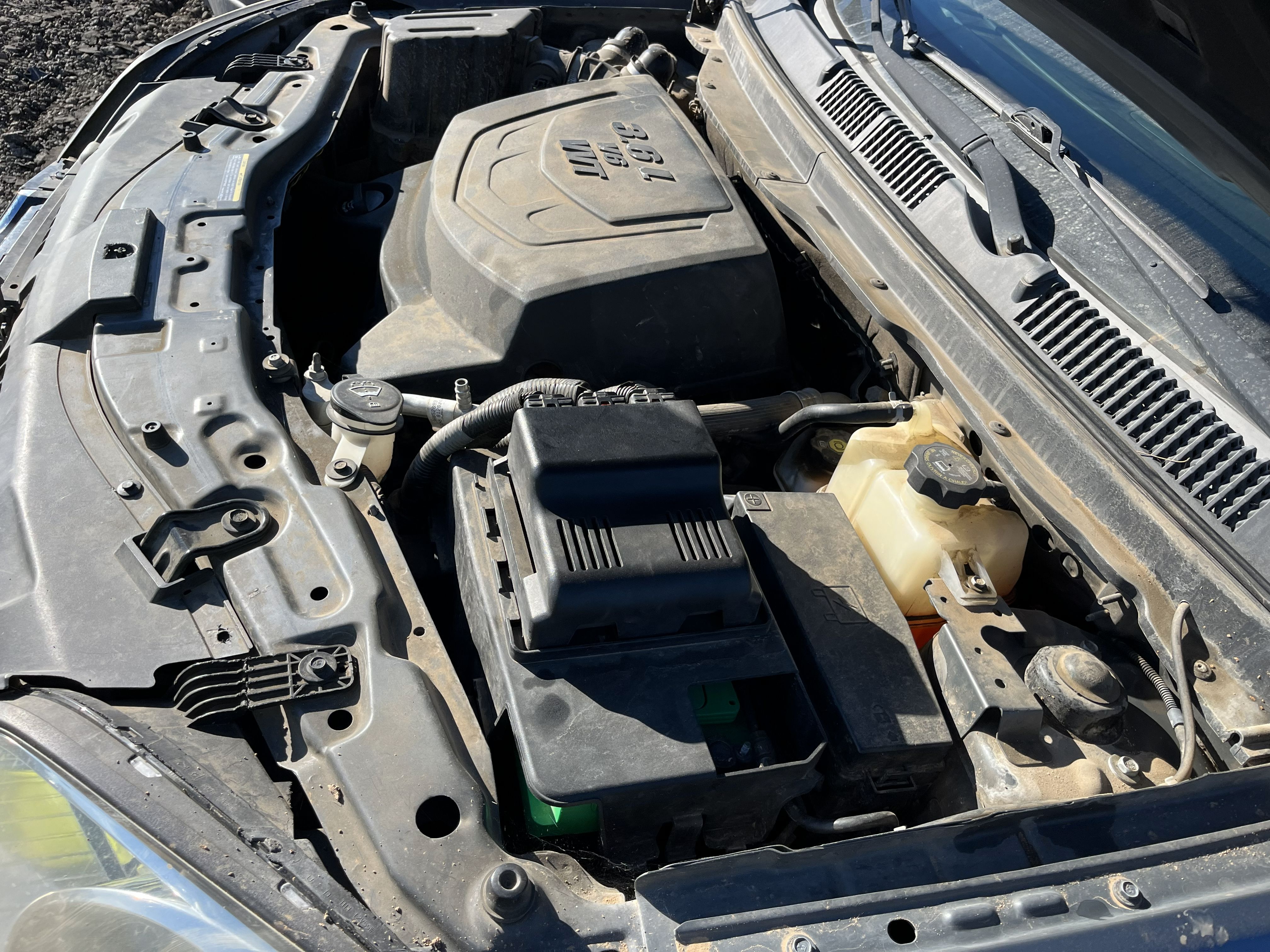 2009 SATURN Vue