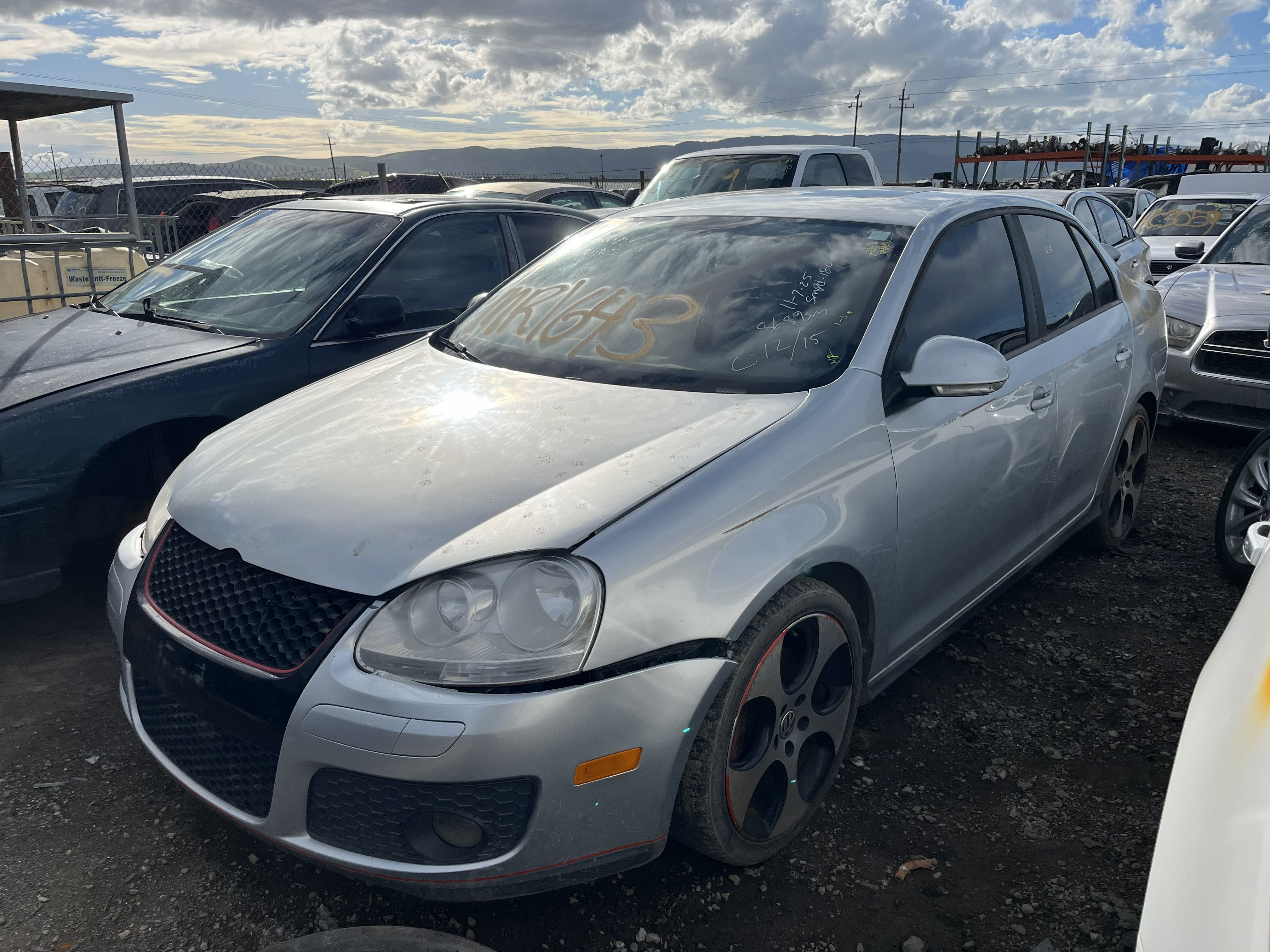 2007 VOLKSWAGEN Jetta