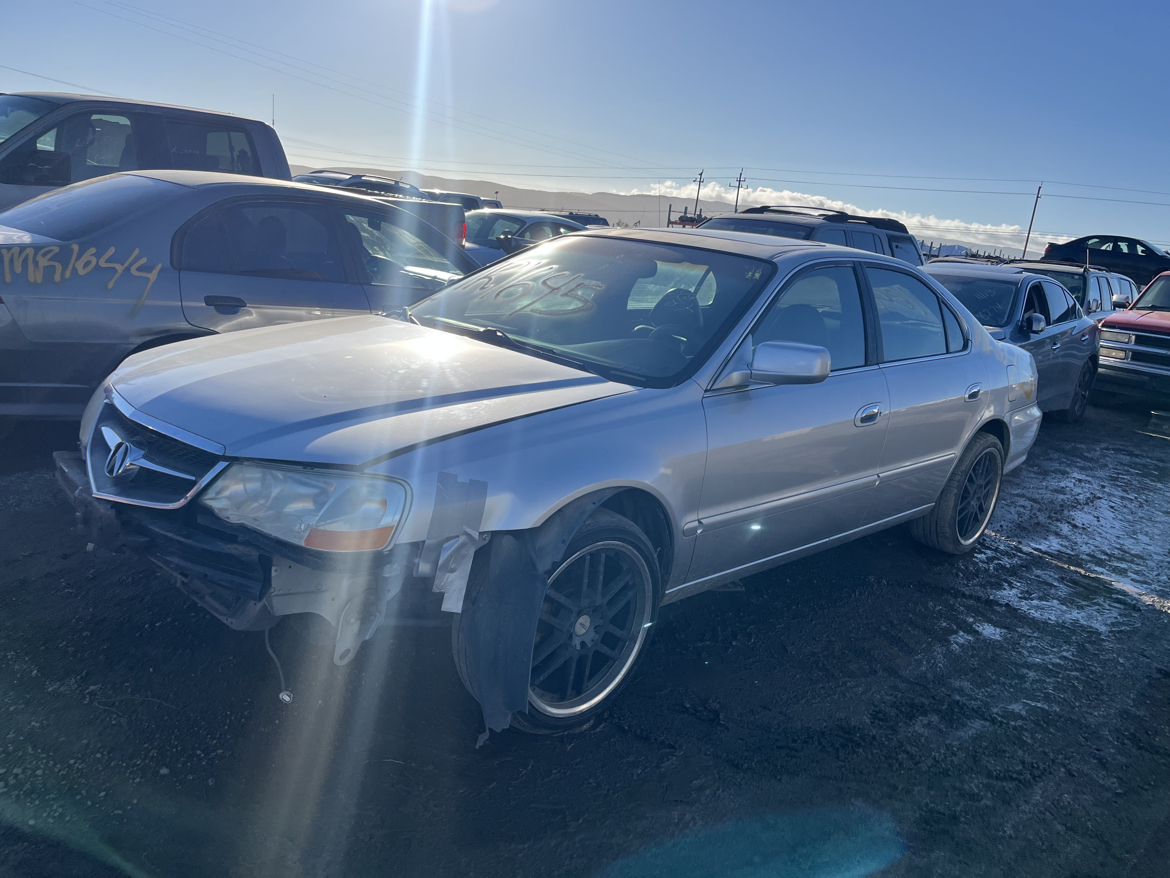 2003 ACURA Tl