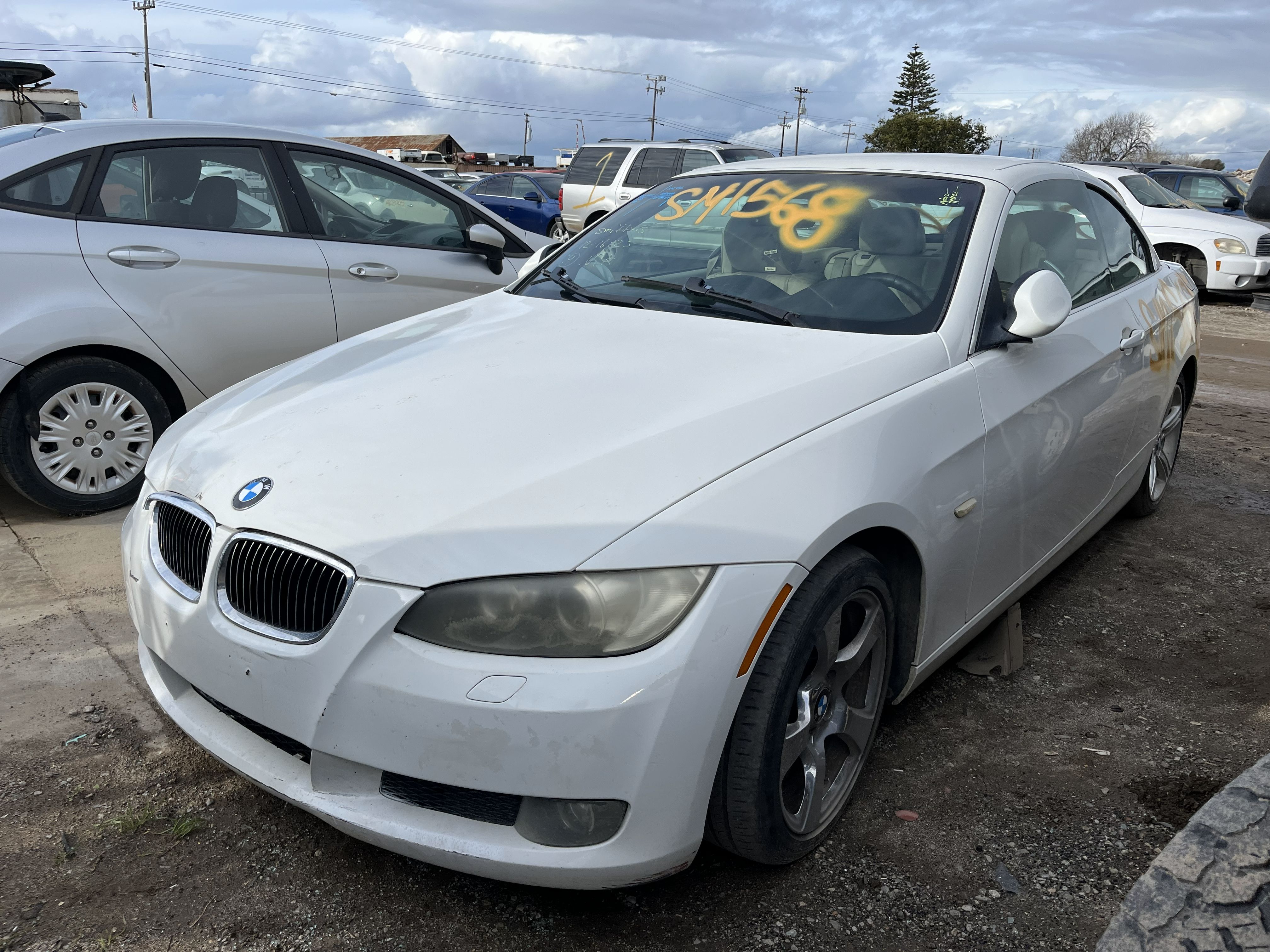 2008 BMW 328i