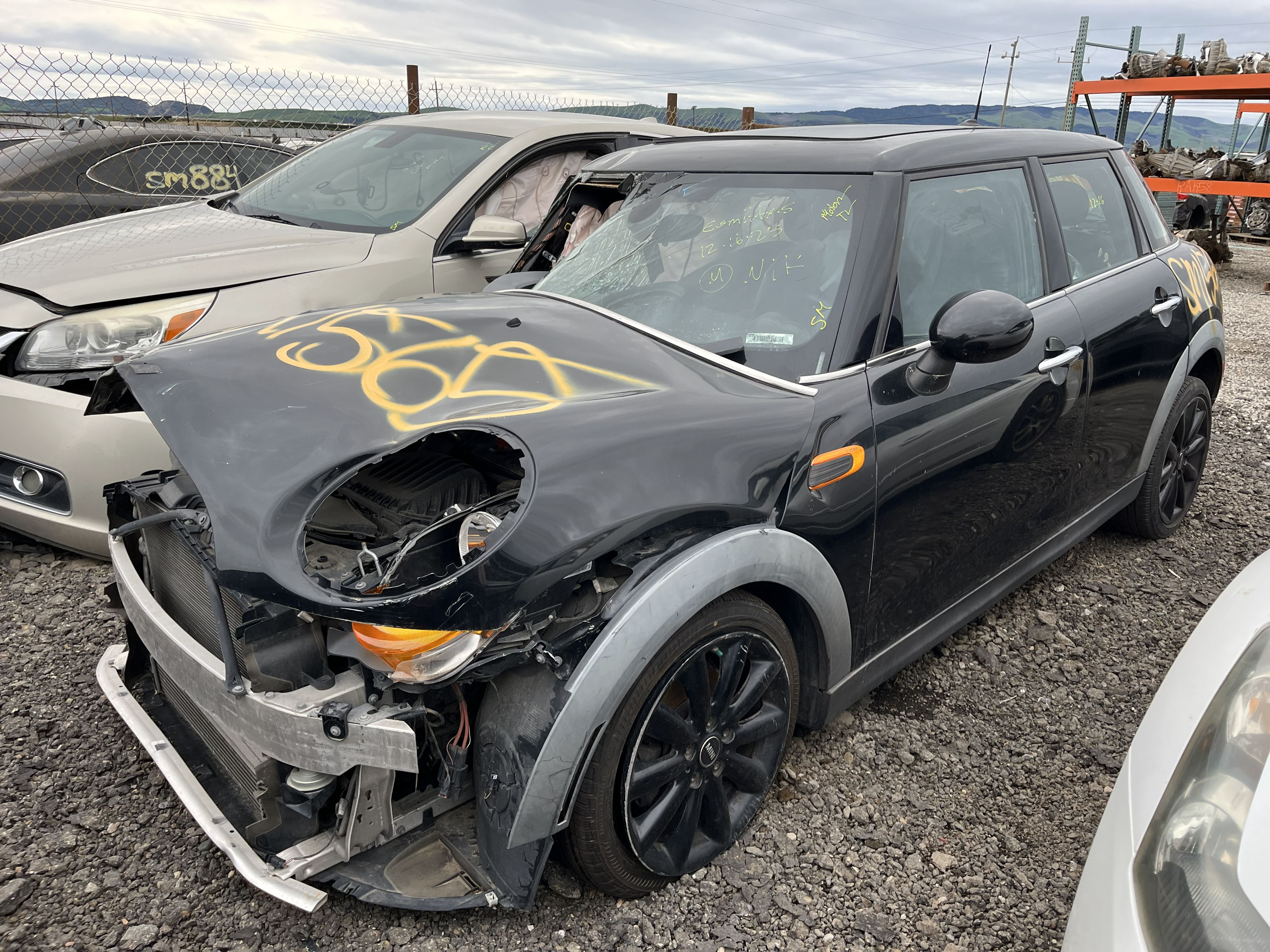 2015 MINI Hardtop