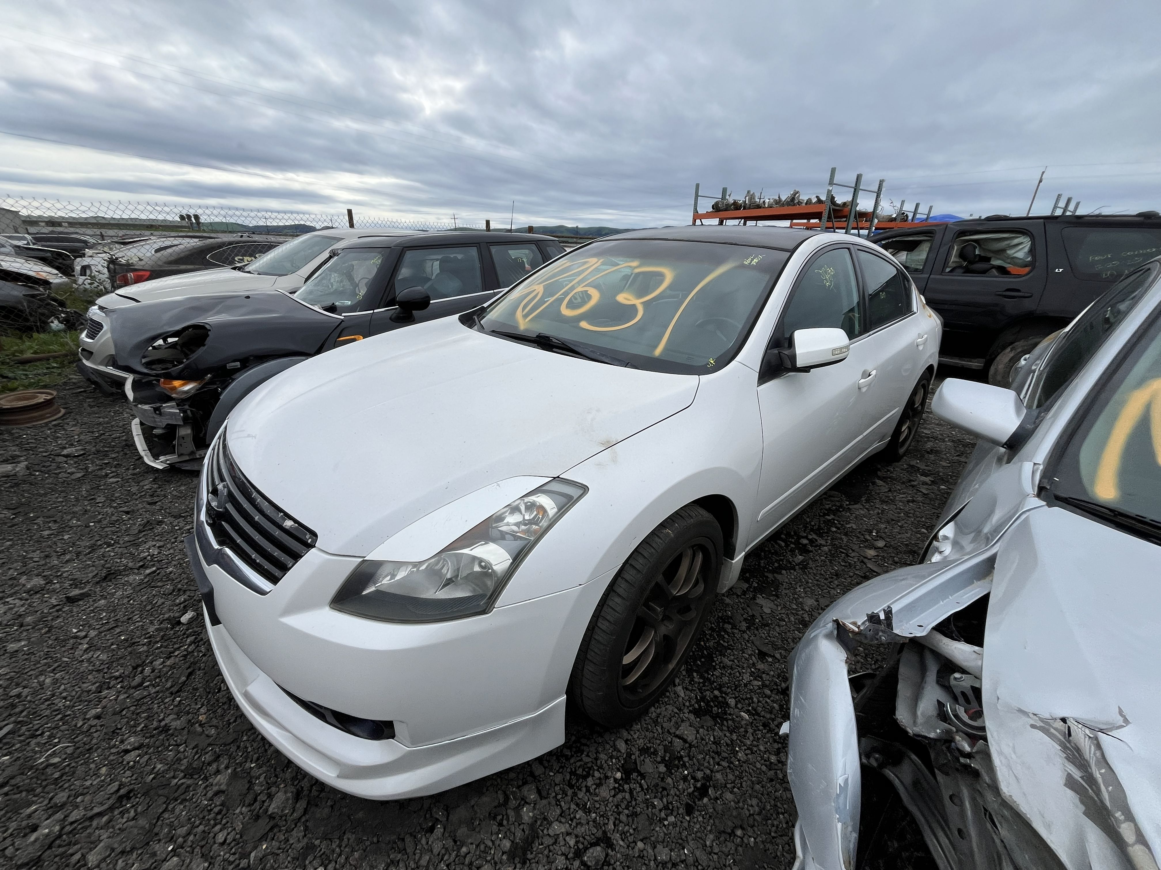 2007 NISSAN Altima