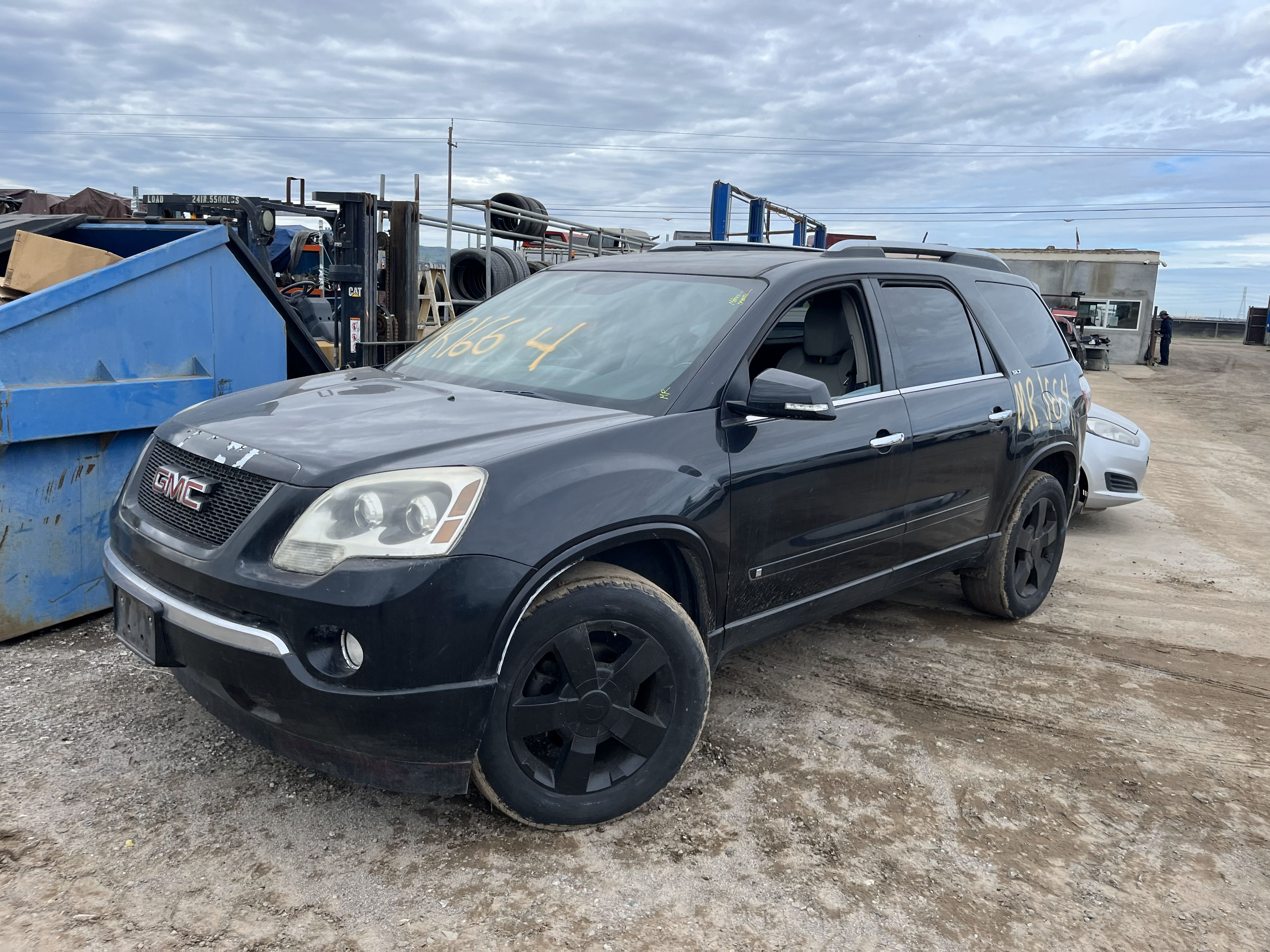 2009 GMC Acadia