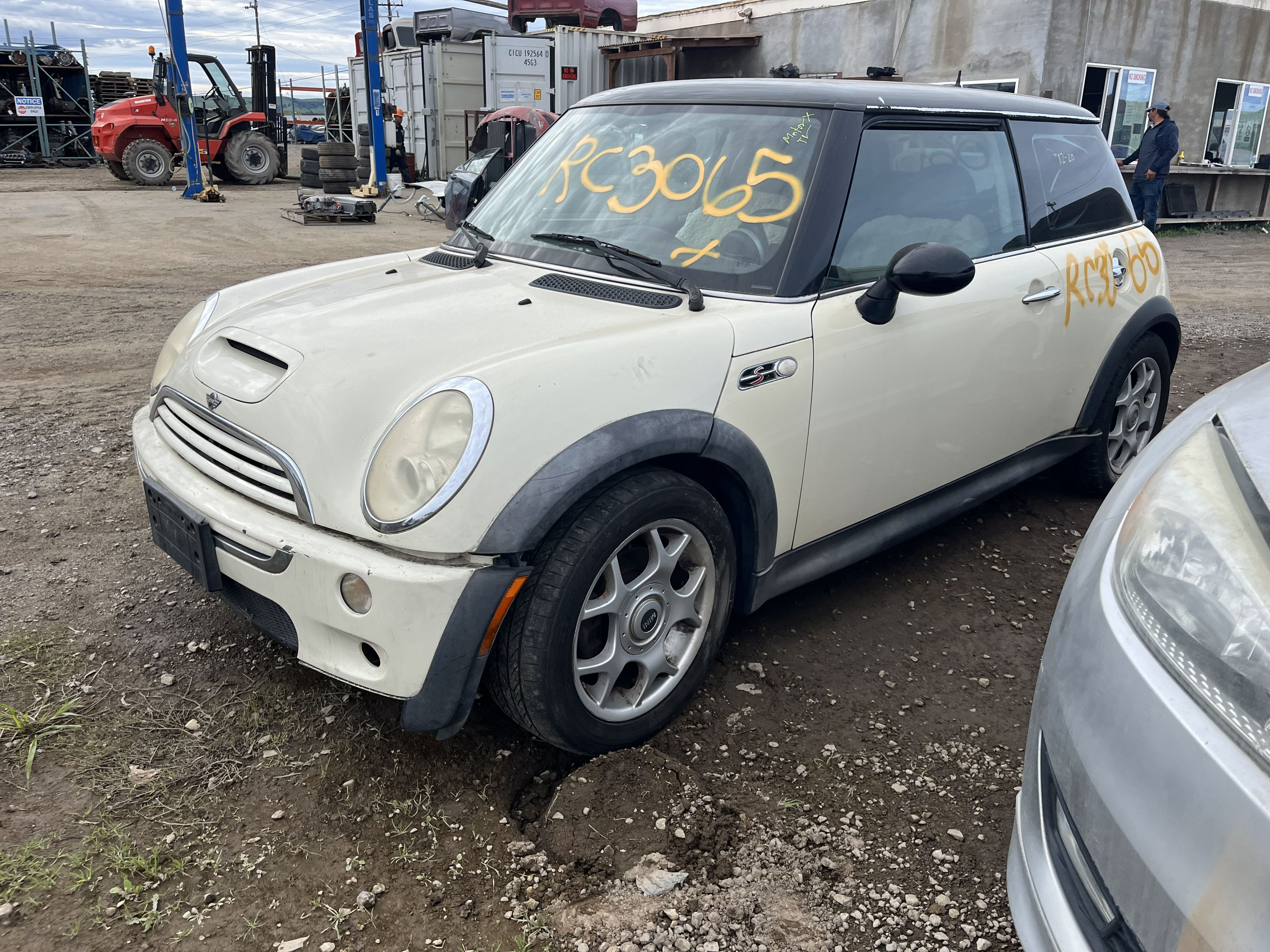 2006 MINI Cooper
