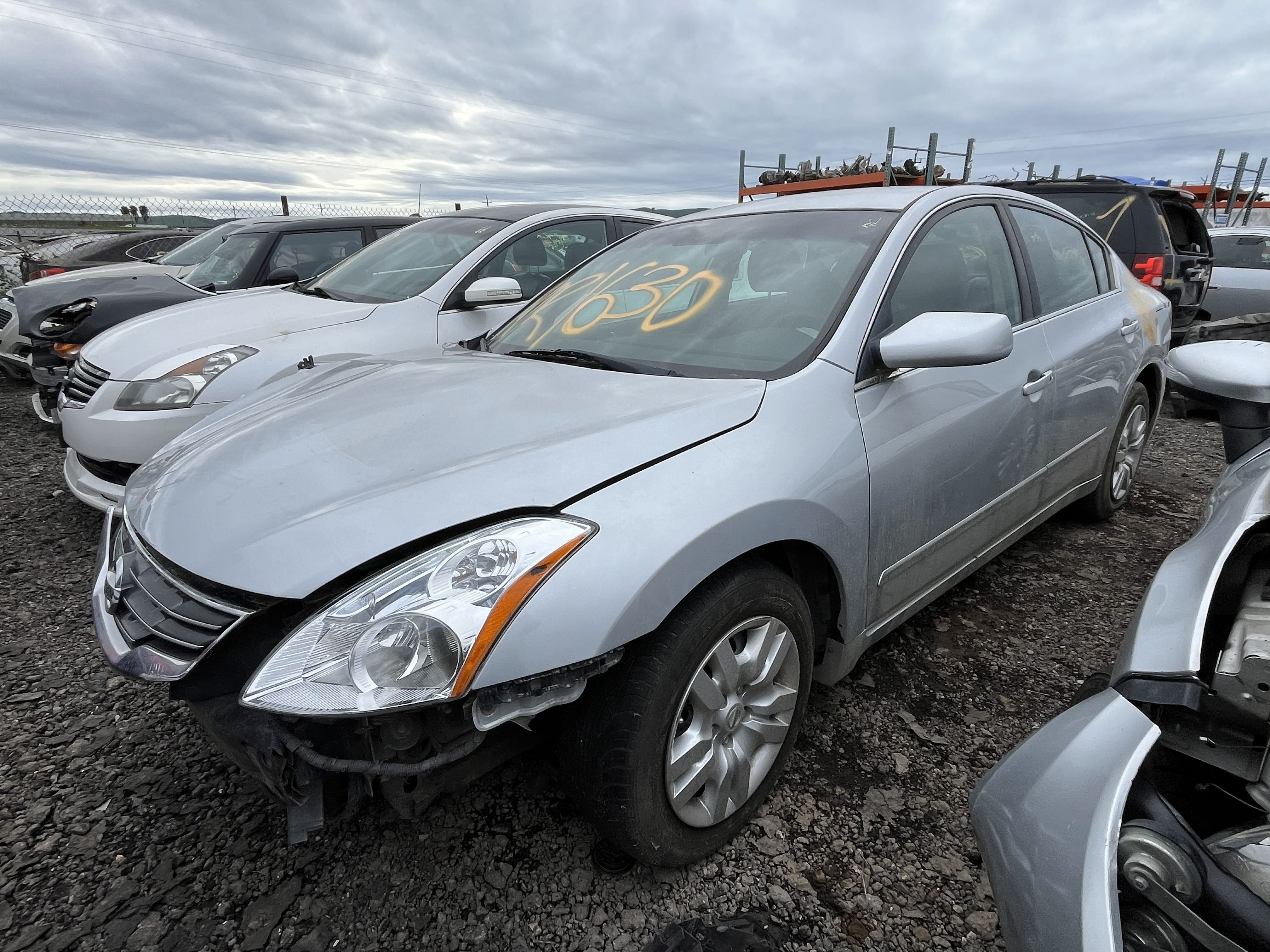2011 NISSAN Altima