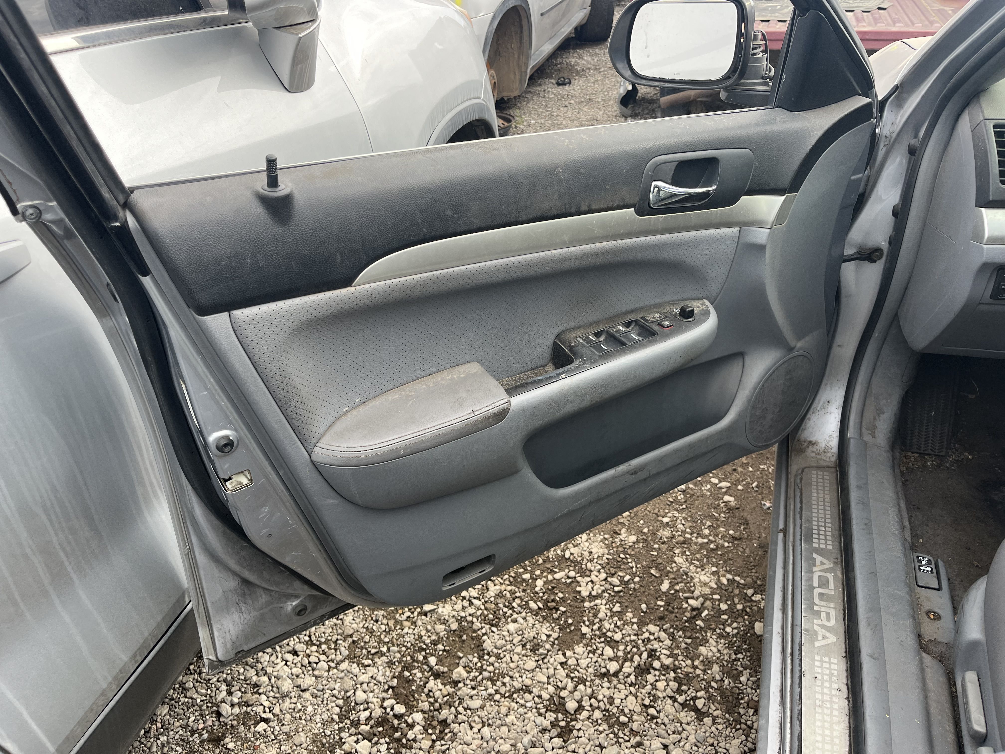 2004 ACURA Tsx