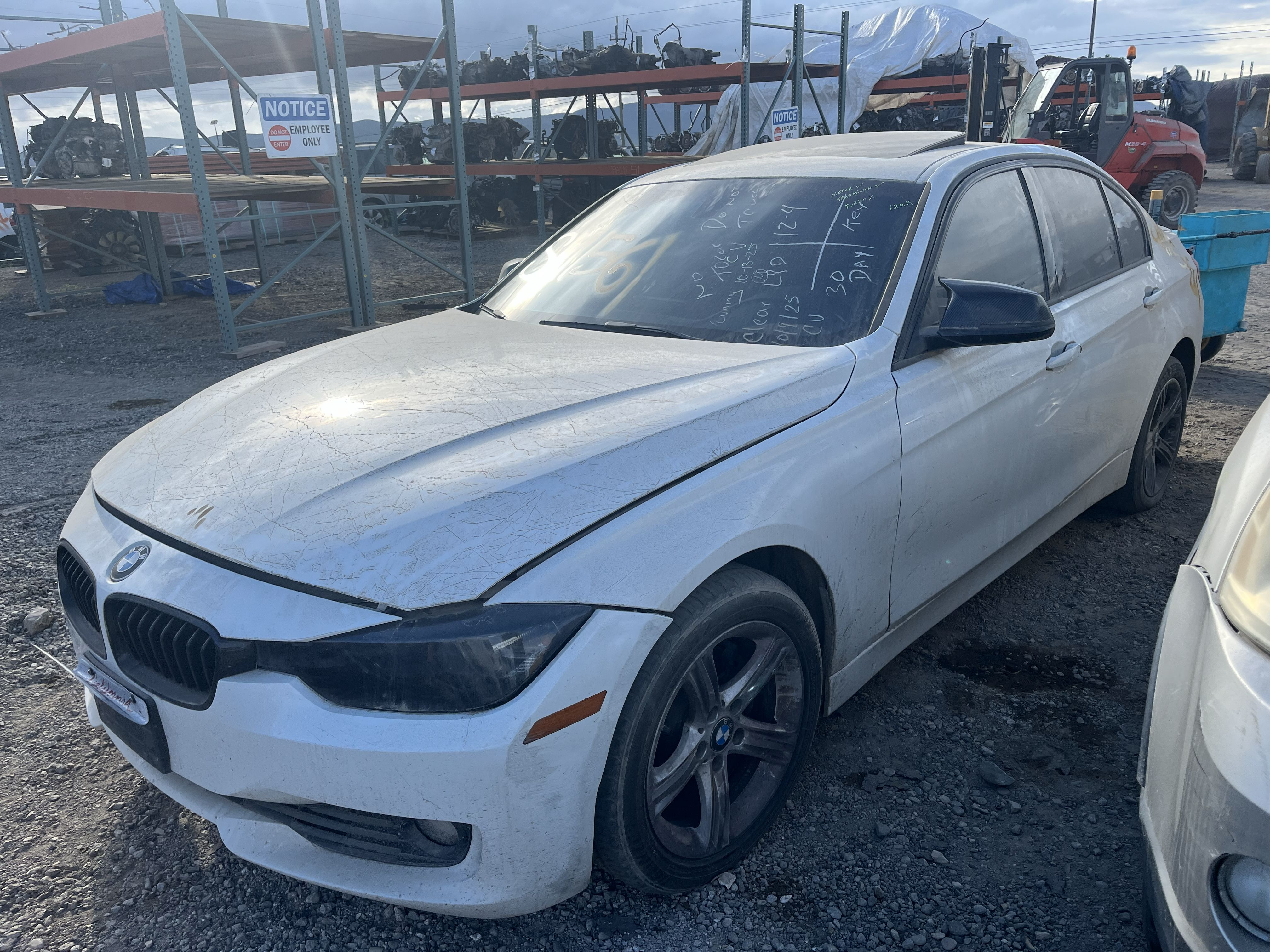 2014 BMW 328i